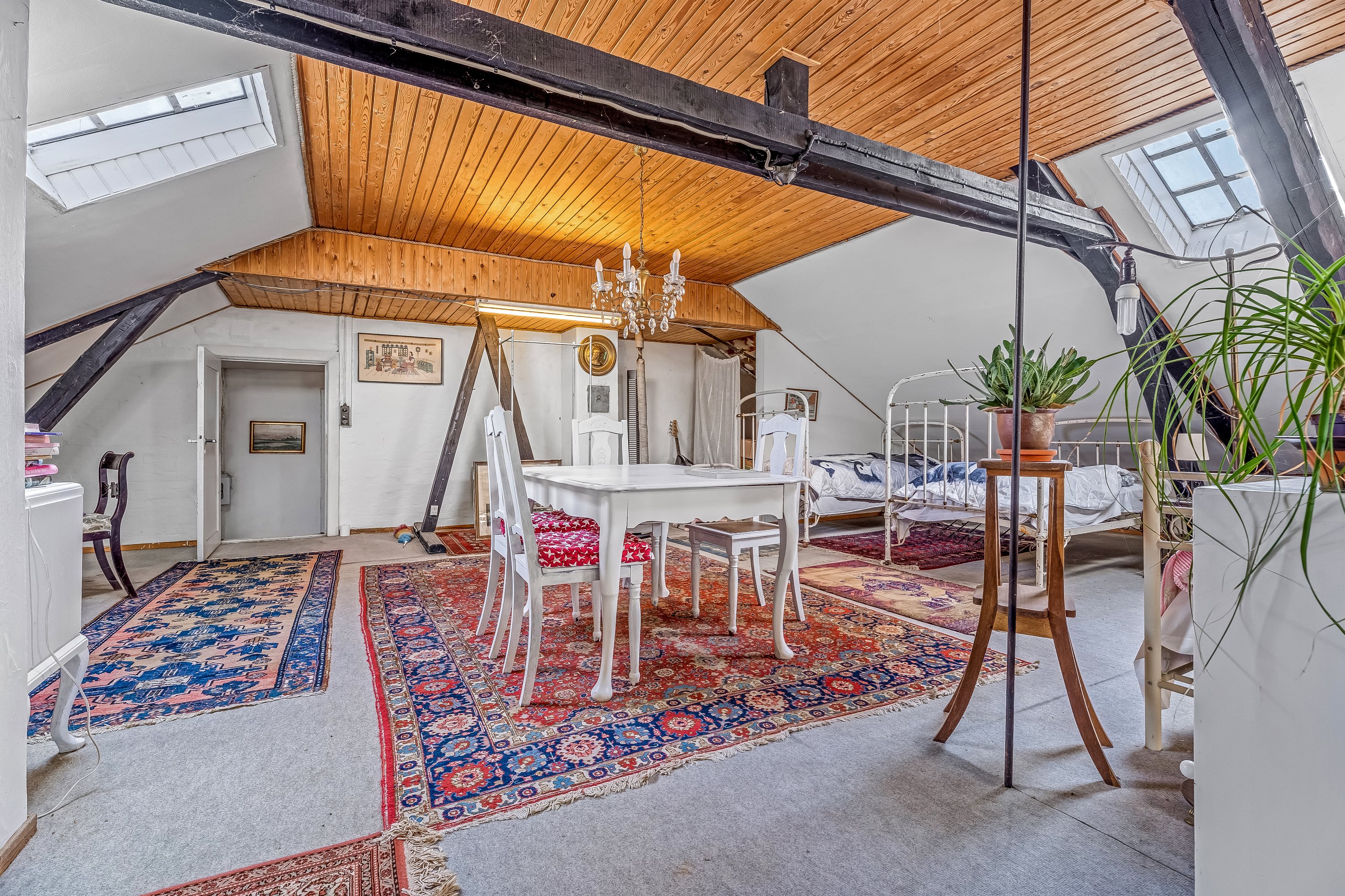 Fremhævet altan billede i fuldskærmstilstand. Billede af Abedvej 17, 4920 Søllested