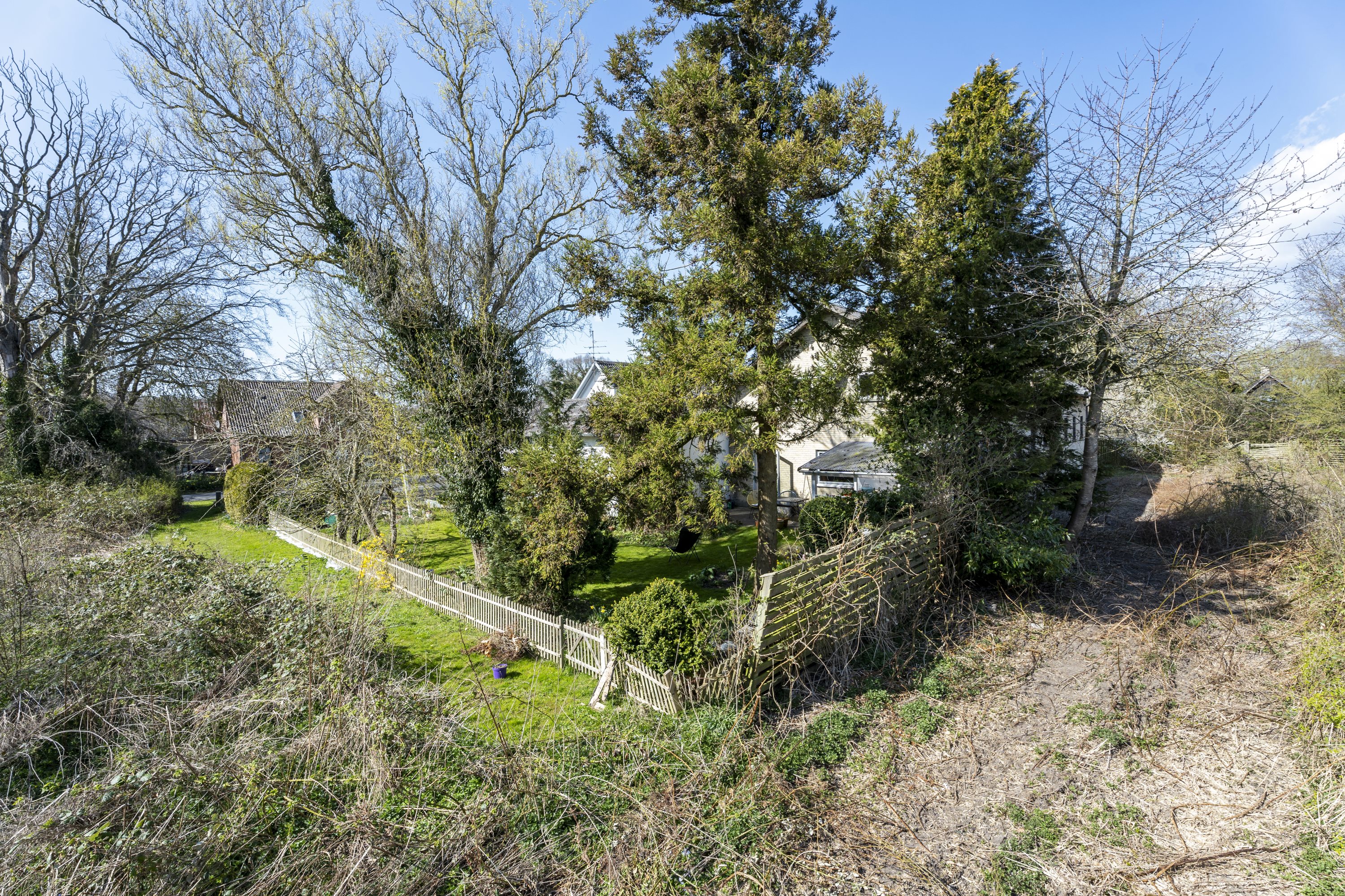 Fremhævet andet billede i fuldskærmstilstand. Billede af Abedvej 17, 4920 Søllested