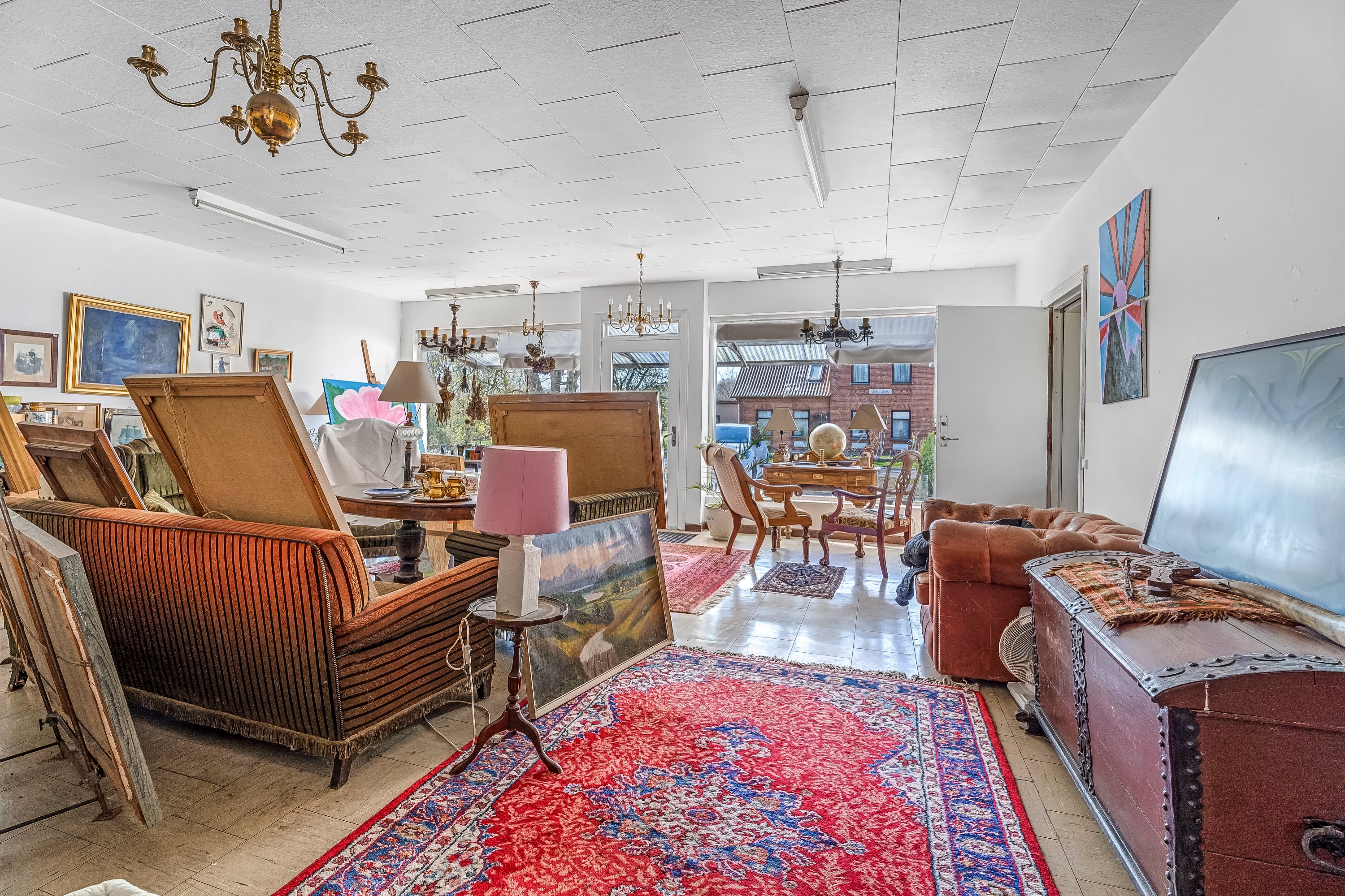 Fremhævet værelse billede i fuldskærmstilstand. Billede af Abedvej 17, 4920 Søllested