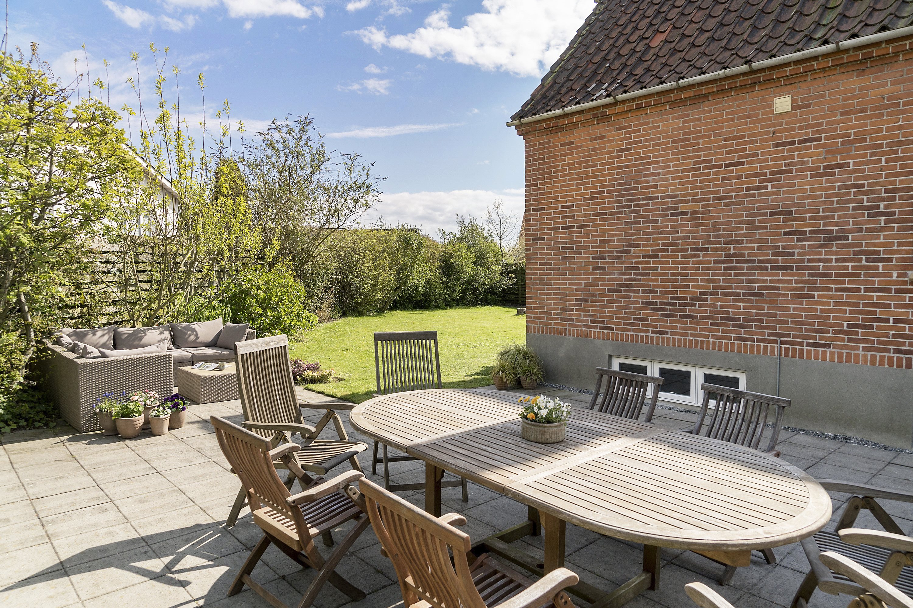 Fremhævet  billede i fuldskærmstilstand. Billede af Søndre Landevej 209, Høruphav, 6470 Sydals