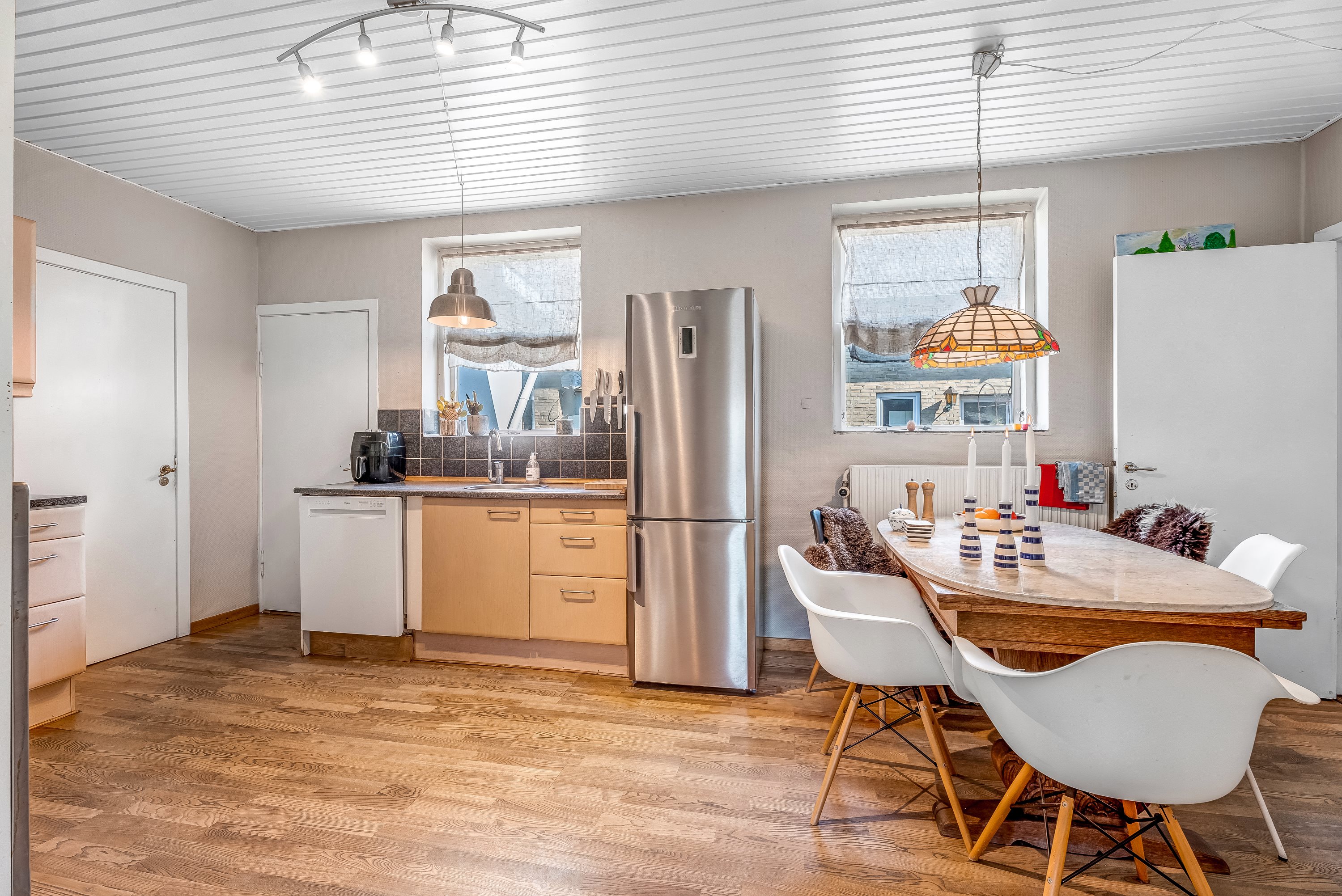 Fremhævet andet billede i fuldskærmstilstand. Billede af Abedvej 17, 4920 Søllested