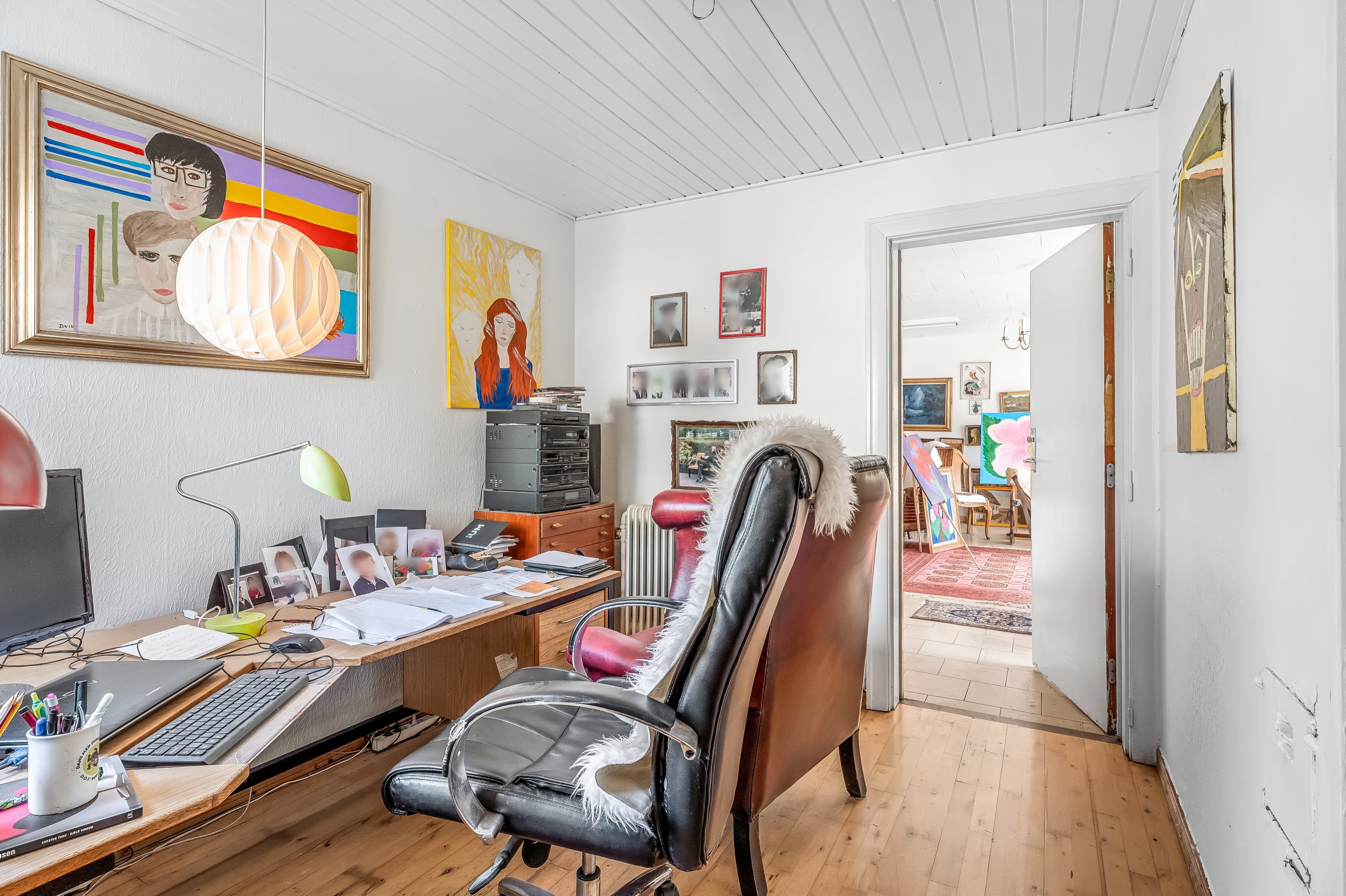 Fremhævet værelse billede i fuldskærmstilstand. Billede af Abedvej 17, 4920 Søllested