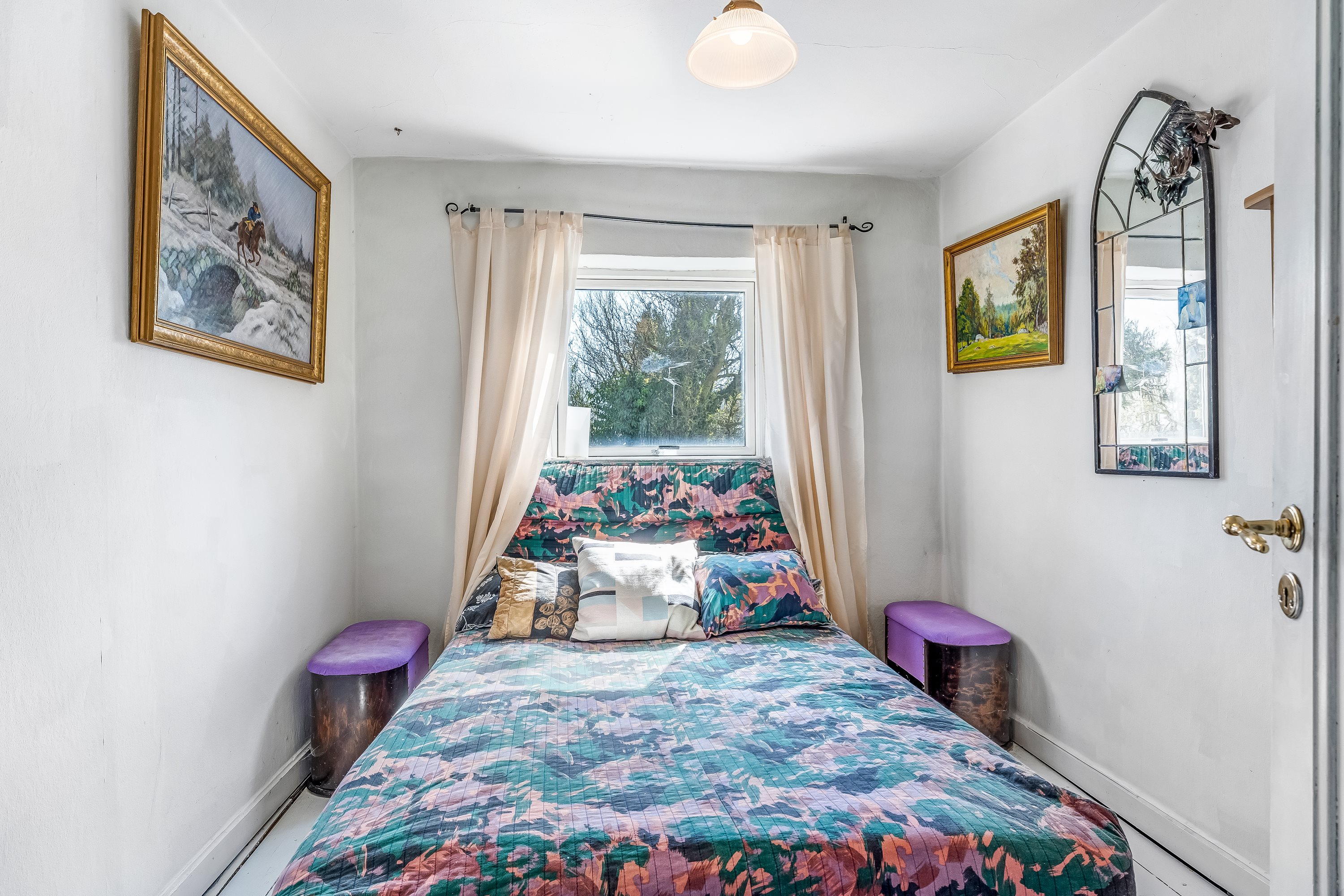 Fremhævet værelse billede i fuldskærmstilstand. Billede af Abedvej 17, 4920 Søllested