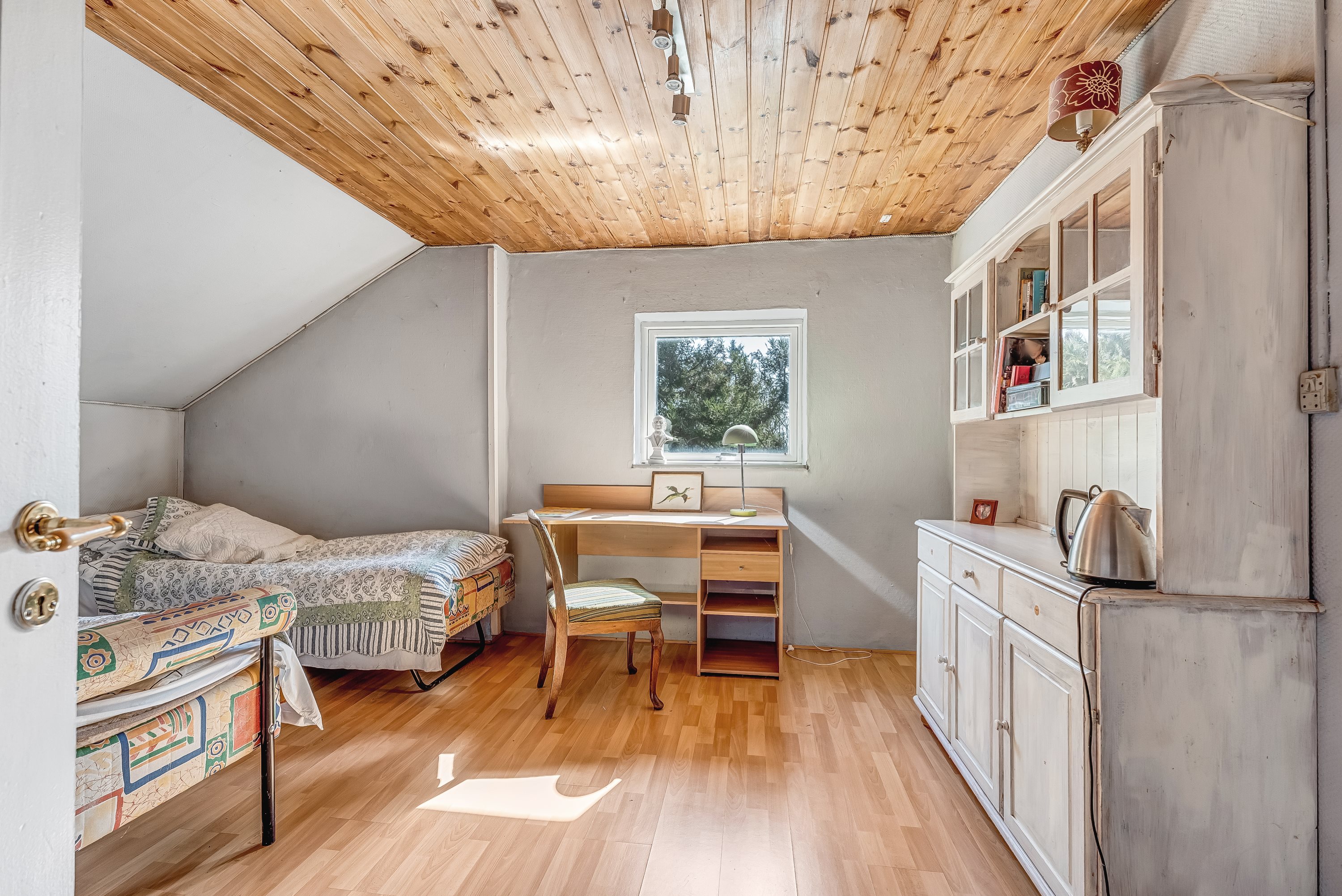 Fremhævet køkken billede i fuldskærmstilstand. Billede af Abedvej 17, 4920 Søllested