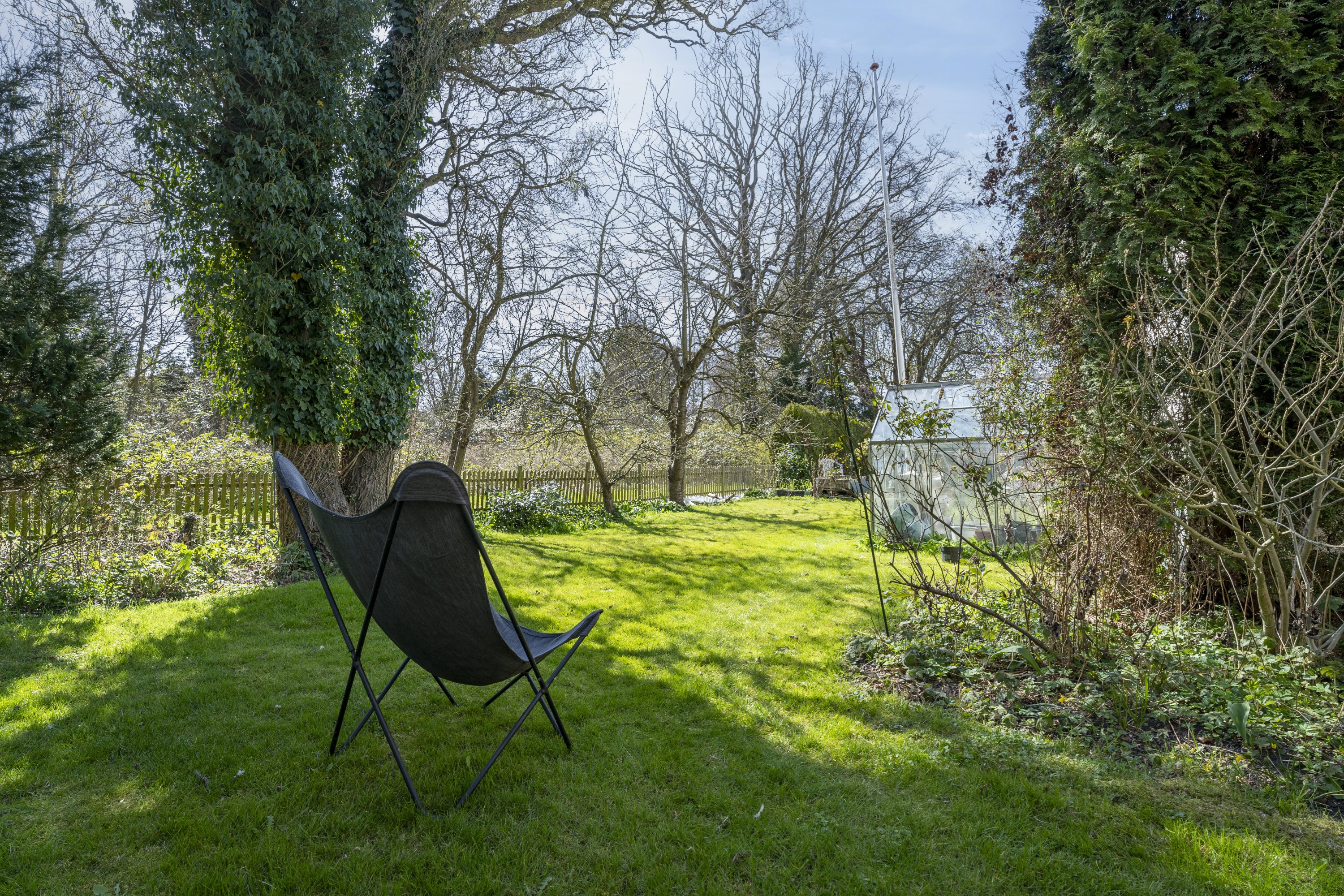 Fremhævet andet billede i fuldskærmstilstand. Billede af Abedvej 17, 4920 Søllested