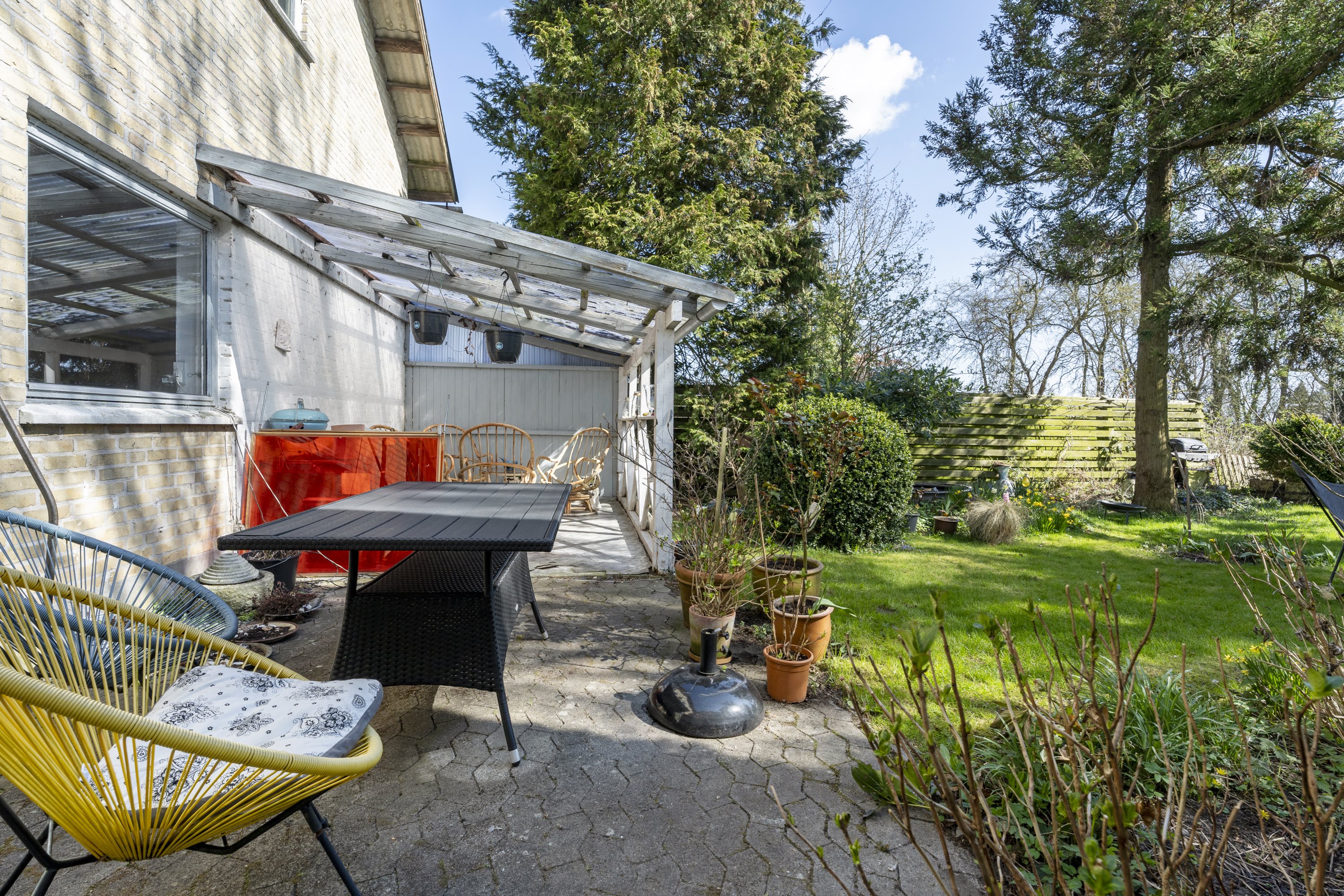 Fremhævet udsigt billede i fuldskærmstilstand. Billede af Abedvej 17, 4920 Søllested