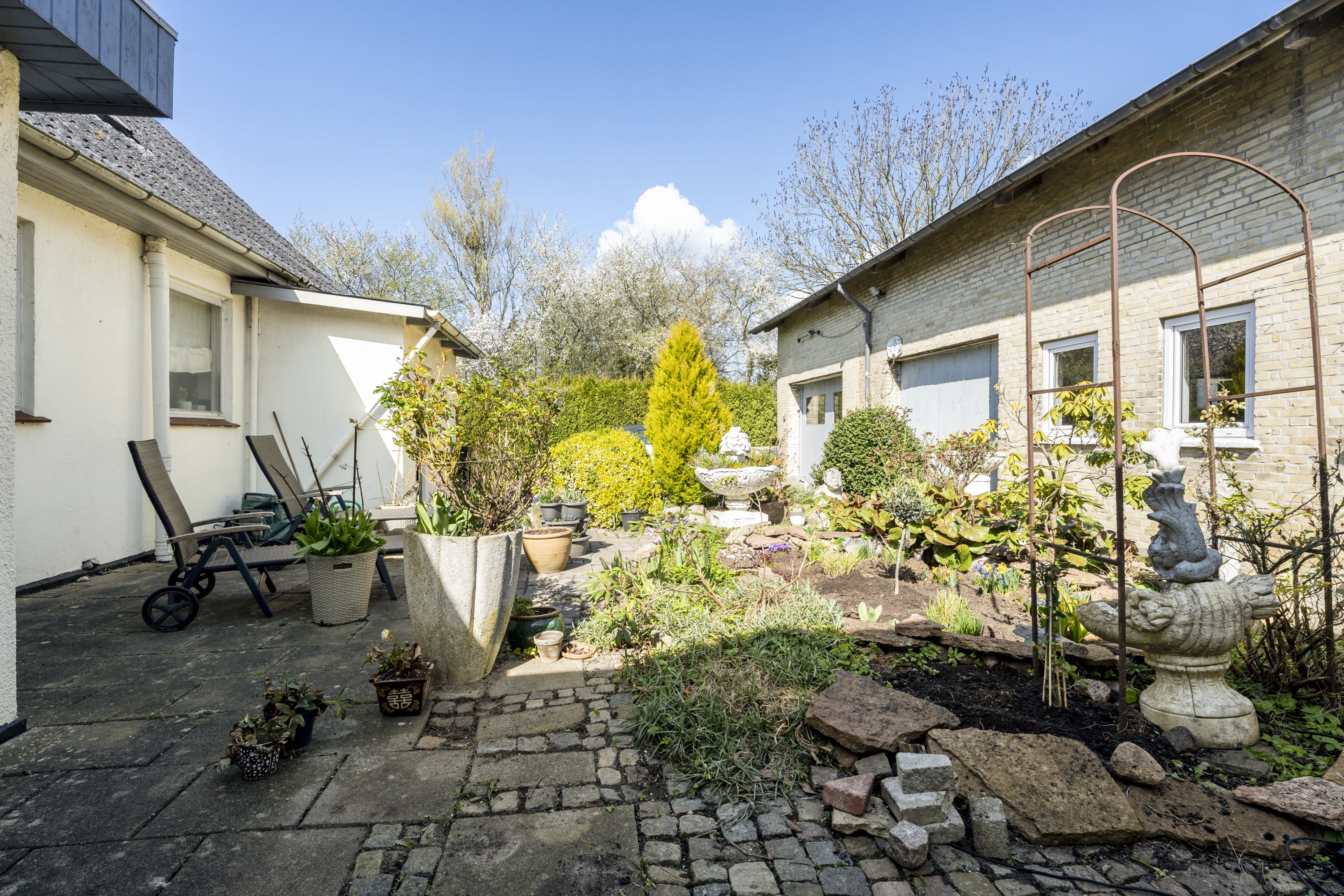 Fremhævet andet billede i fuldskærmstilstand. Billede af Abedvej 17, 4920 Søllested