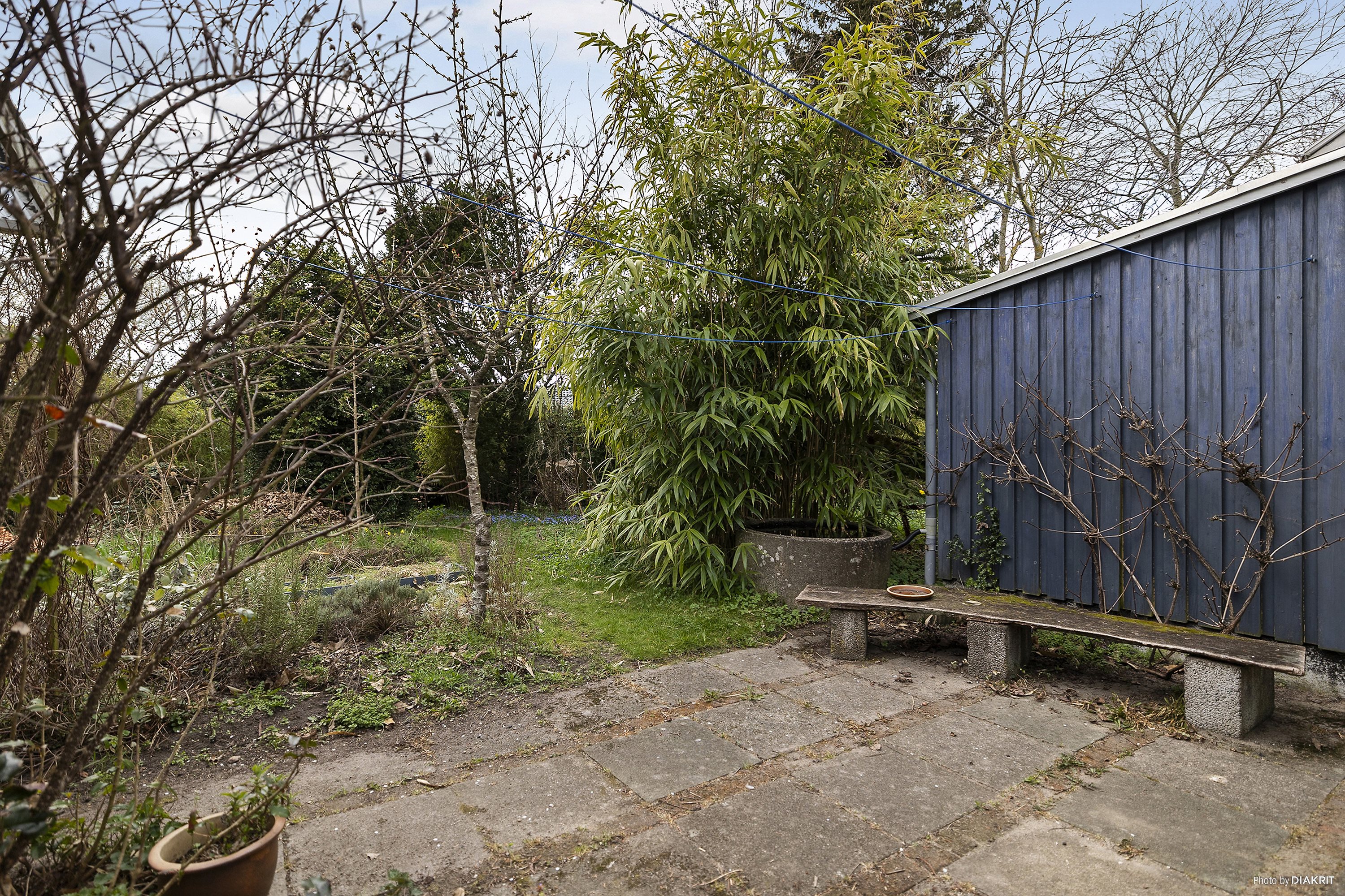 Fremhævet ejendommen billede i fuldskærmstilstand. Billede af Byvej 21, 4682 Tureby