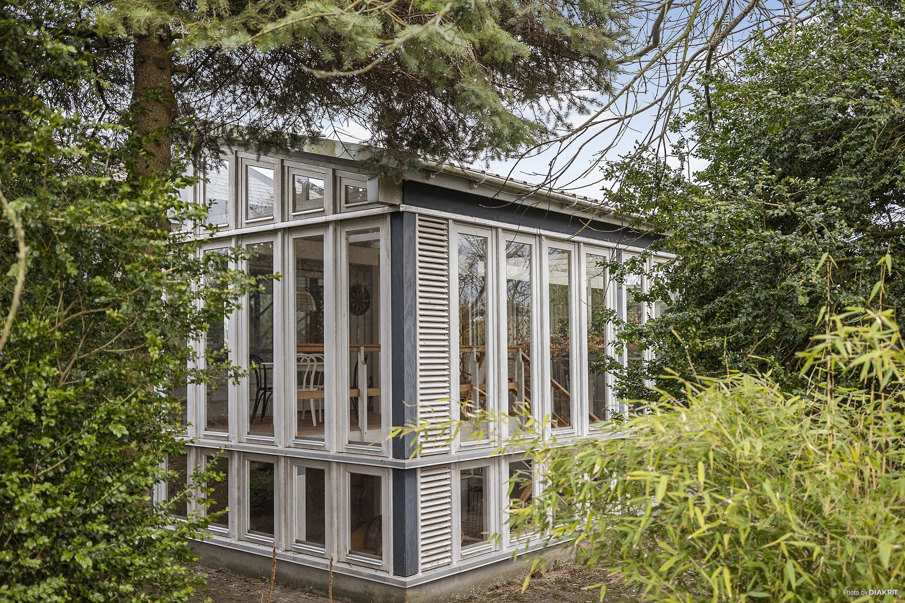 Fremhævet ejendommen billede i fuldskærmstilstand. Billede af Byvej 21, 4682 Tureby