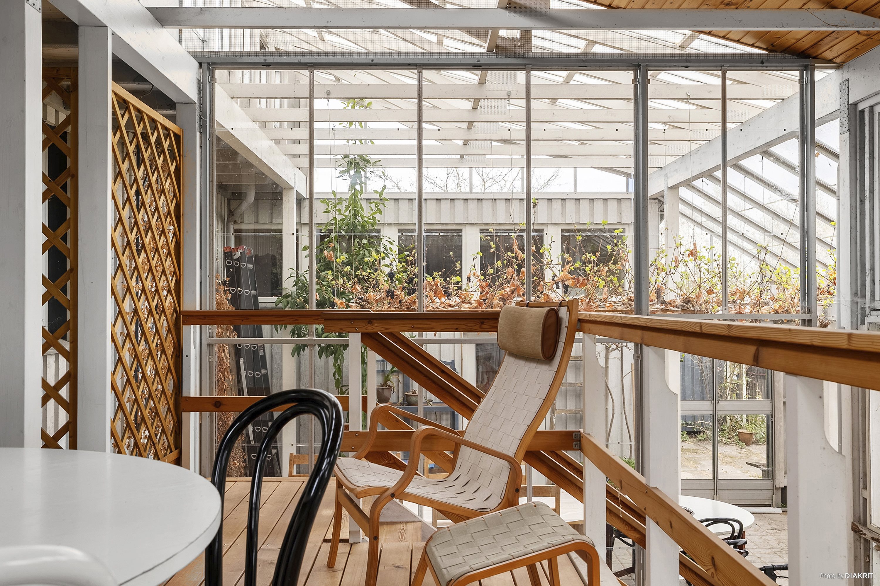 Miniaturebillede 1: spisestue. Billede af Byvej 21, 4682 Tureby