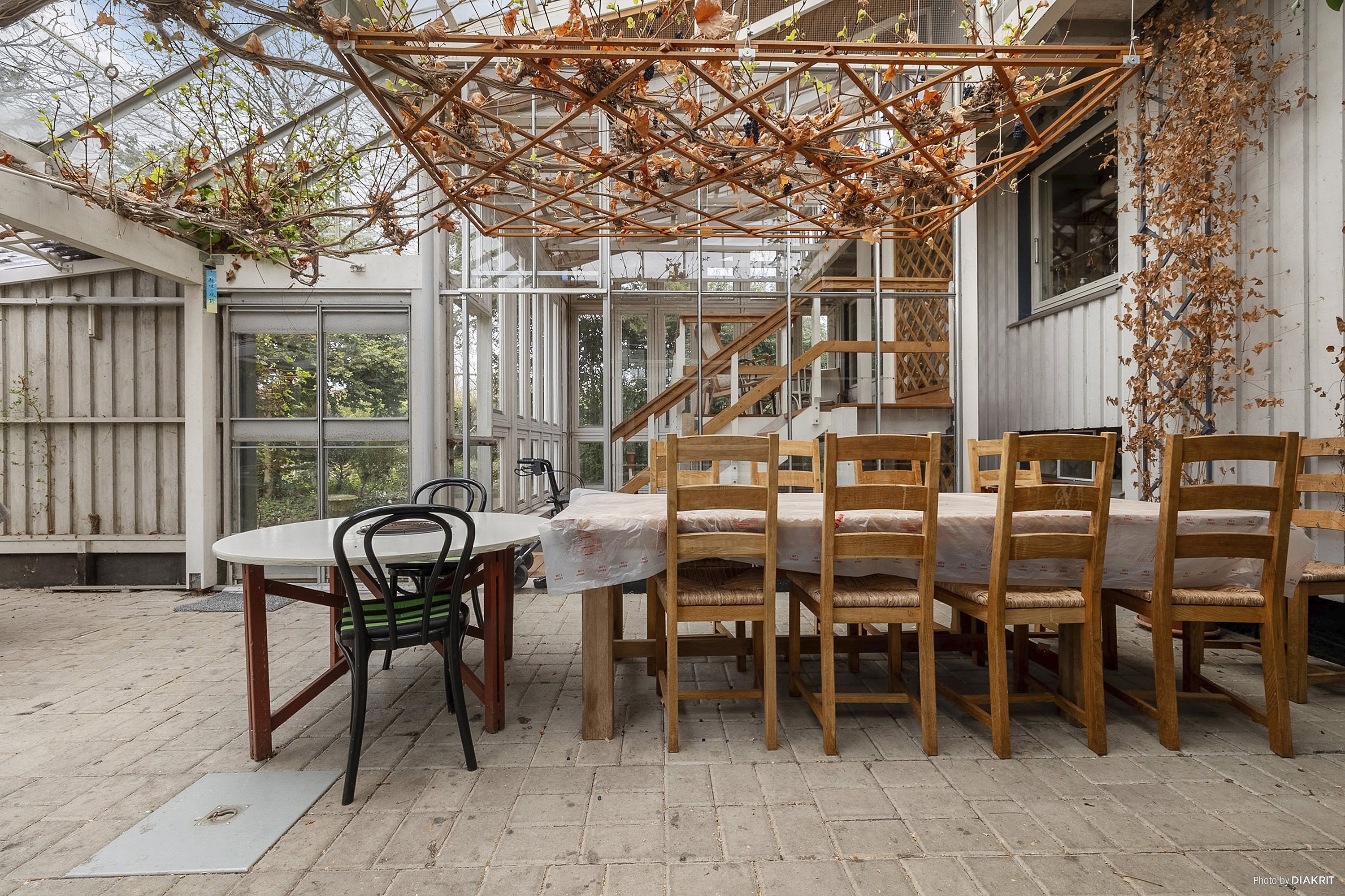 Miniaturebillede 2: spisestue. Billede af Byvej 21, 4682 Tureby