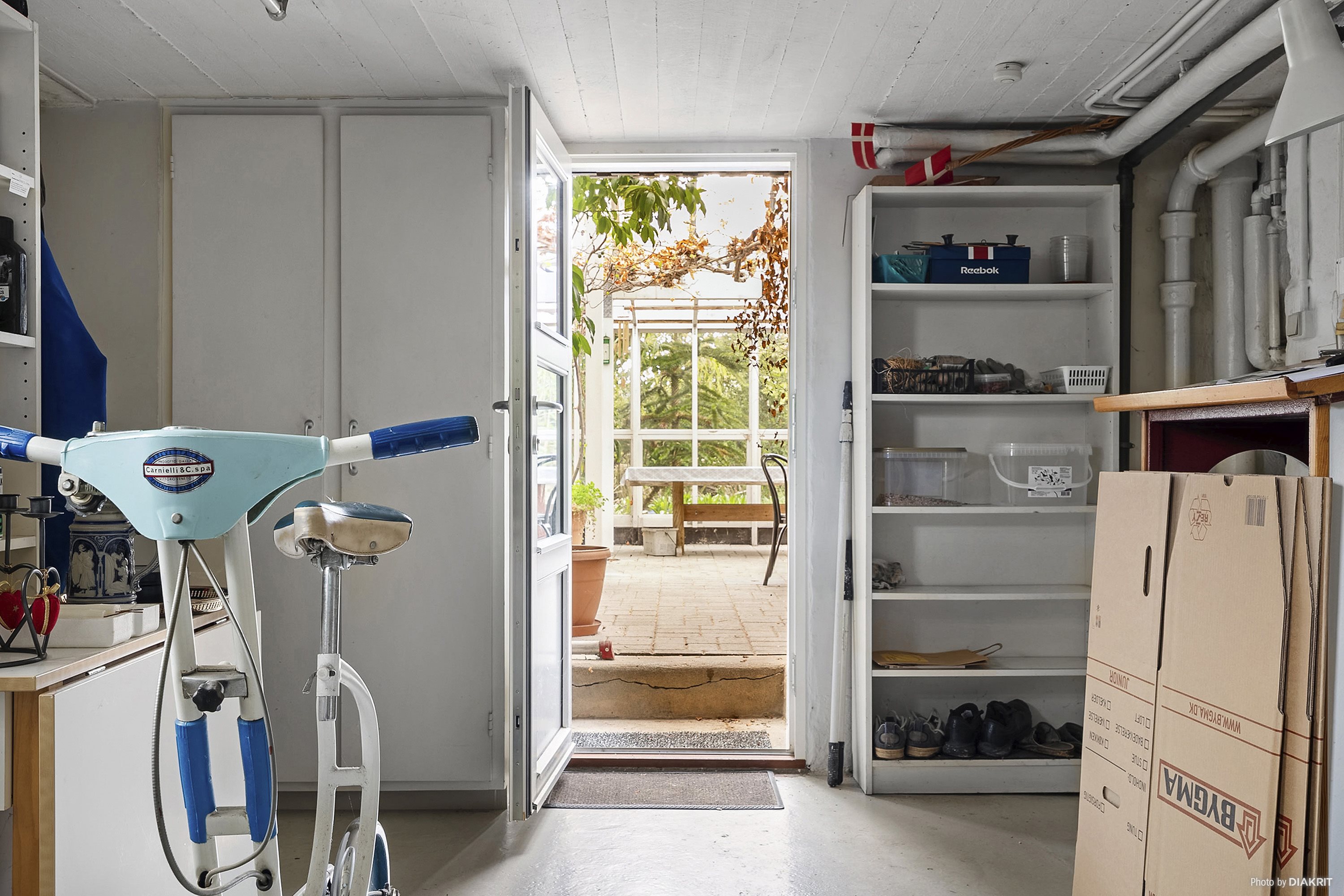 Fremhævet værelse billede i fuldskærmstilstand. Billede af Byvej 21, 4682 Tureby