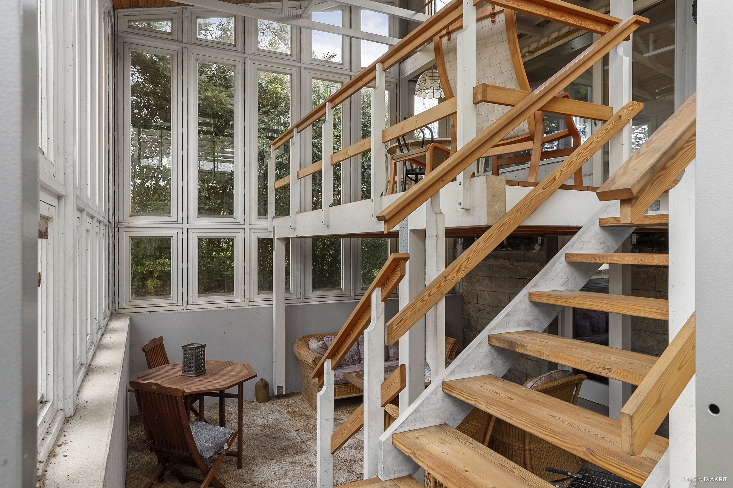 Fremhævet stue billede i fuldskærmstilstand. Billede af Byvej 21, 4682 Tureby