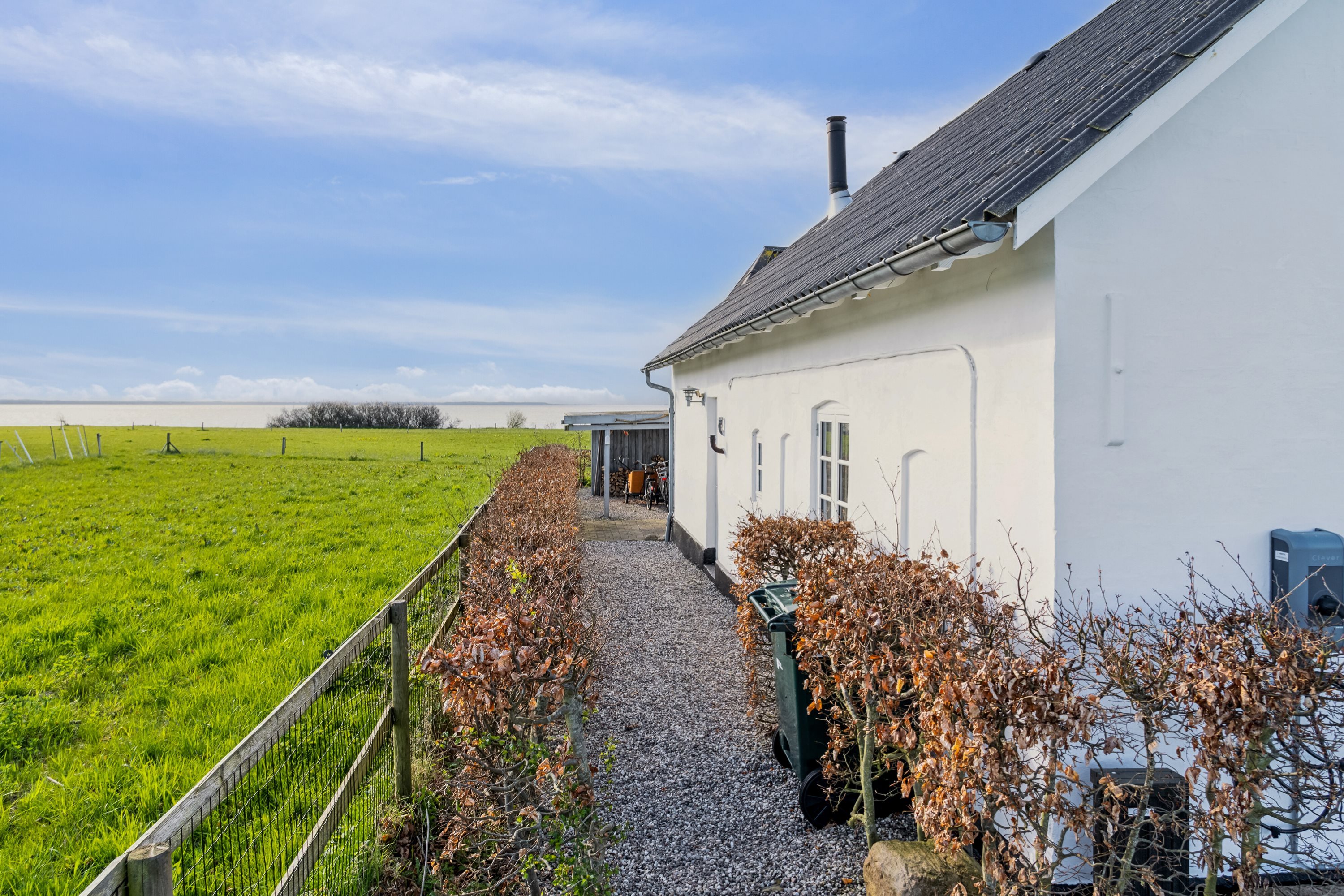 Fremhævet  billede i fuldskærmstilstand. Billede af Frydenborgvej 22, 6092 Sønder Stenderup