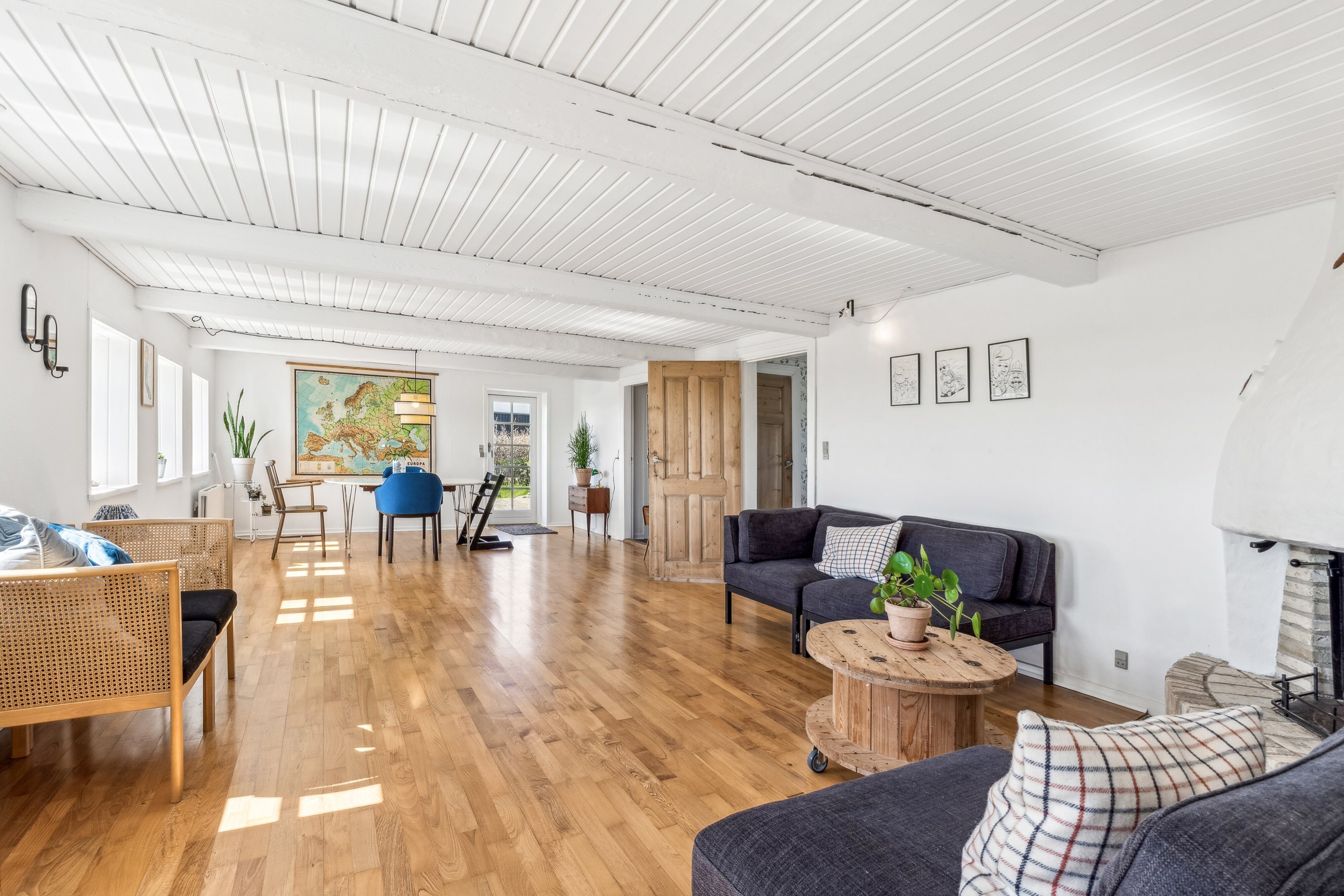 Fremhævet  billede i fuldskærmstilstand. Billede af Frydenborgvej 22, 6092 Sønder Stenderup