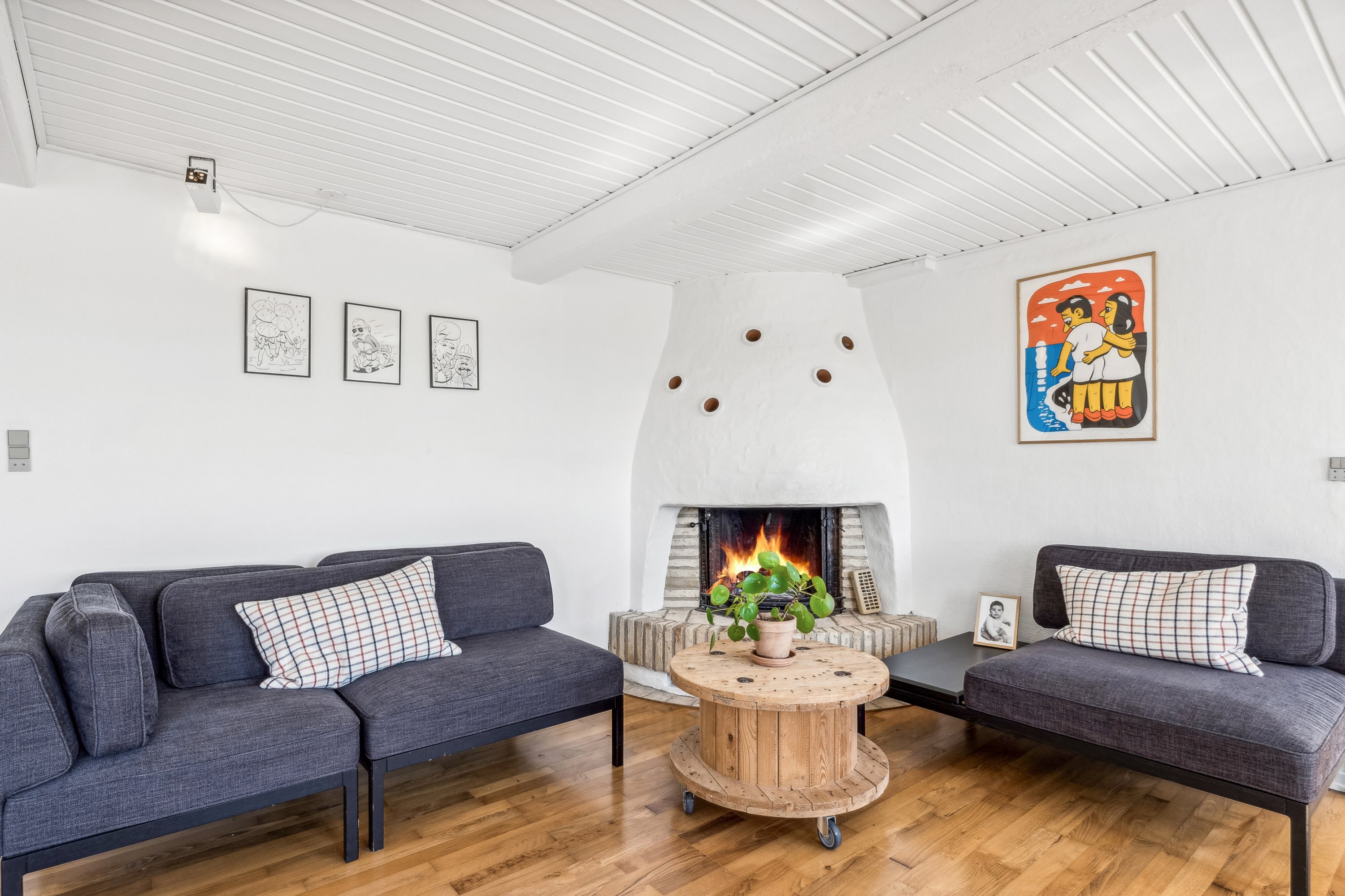 Fremhævet  billede i fuldskærmstilstand. Billede af Frydenborgvej 22, 6092 Sønder Stenderup