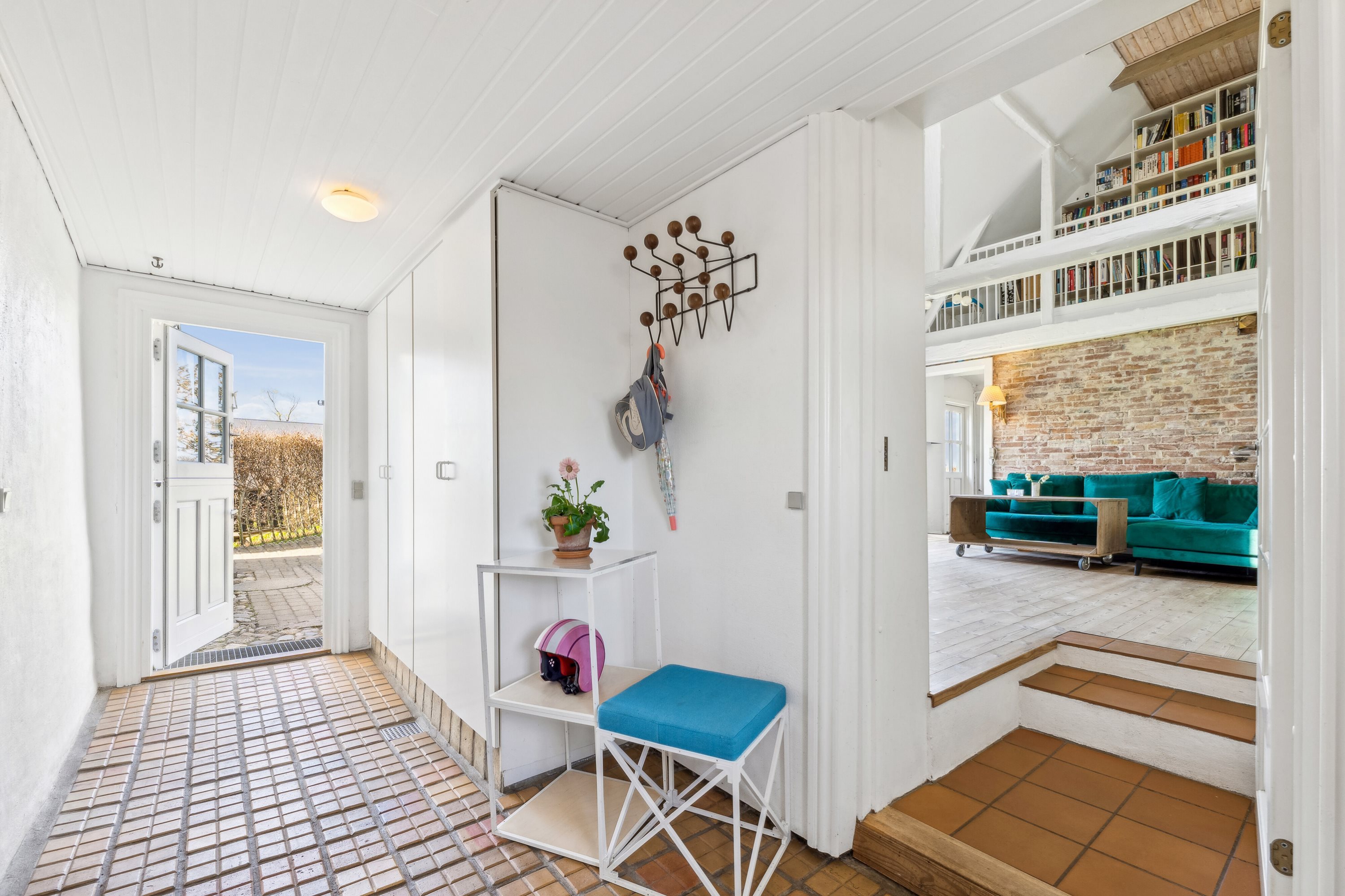 Fremhævet  billede i fuldskærmstilstand. Billede af Frydenborgvej 22, 6092 Sønder Stenderup