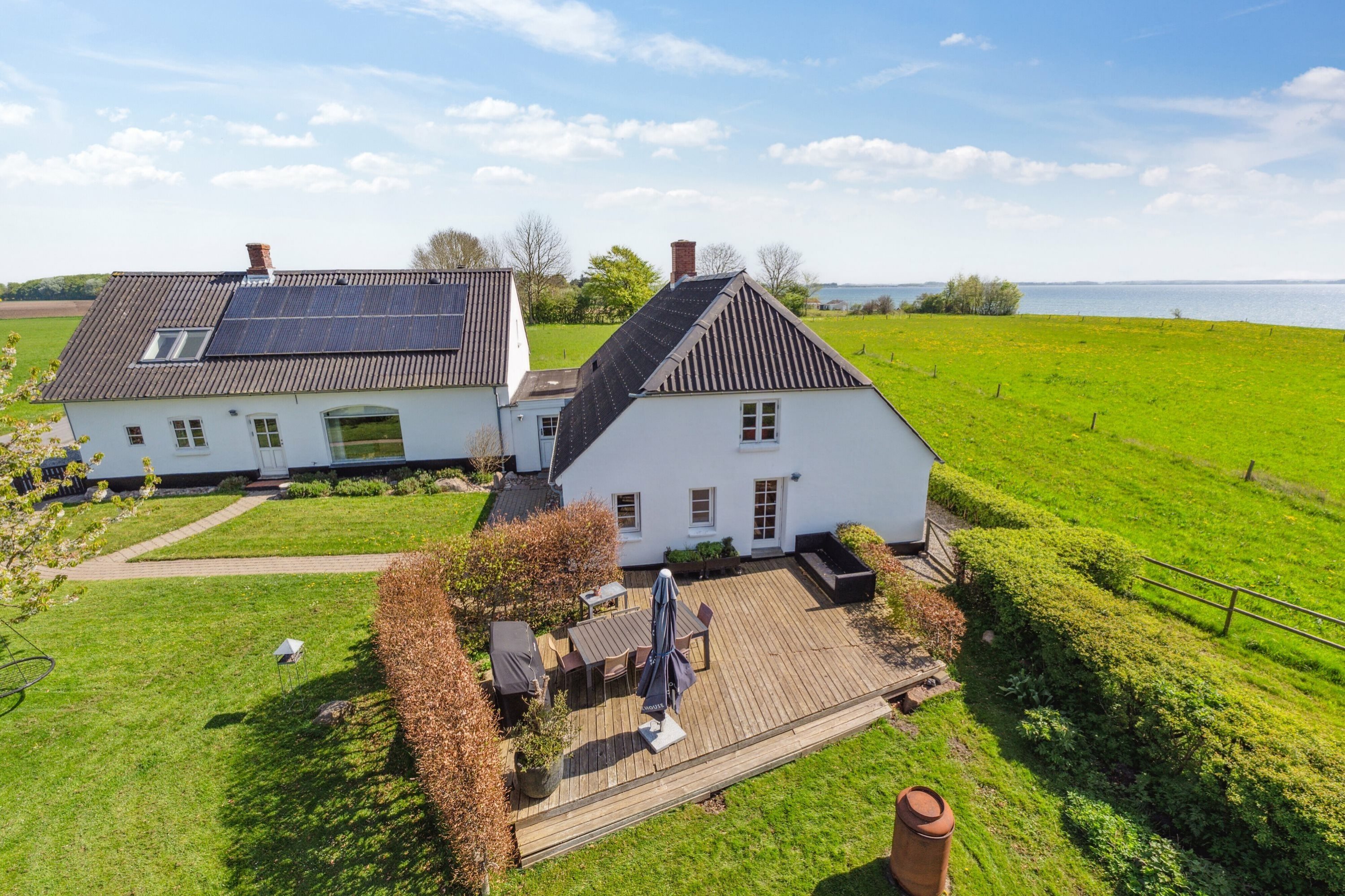 Villa på Frydenborgvej 22, 6092 Sønder Stenderup