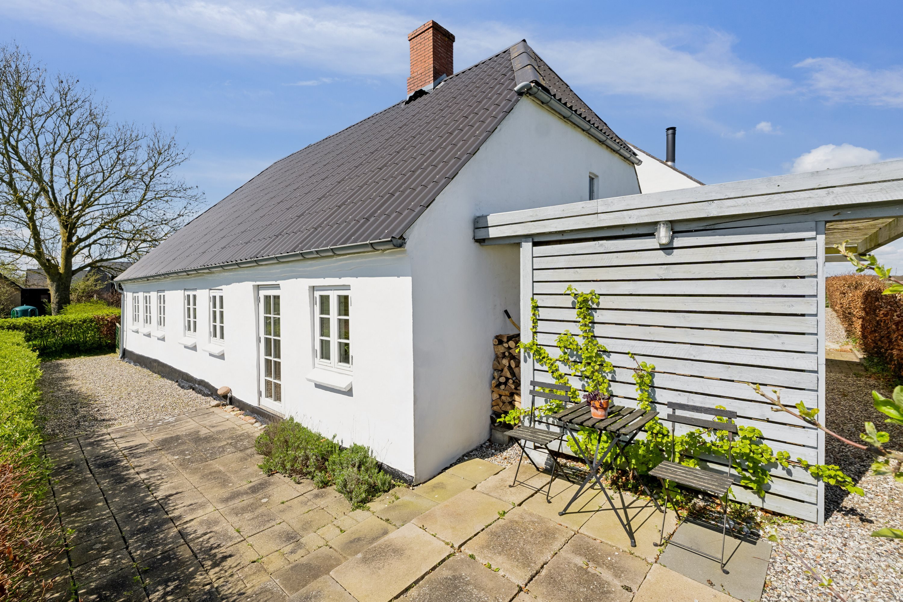 Fremhævet  billede i fuldskærmstilstand. Billede af Frydenborgvej 22, 6092 Sønder Stenderup