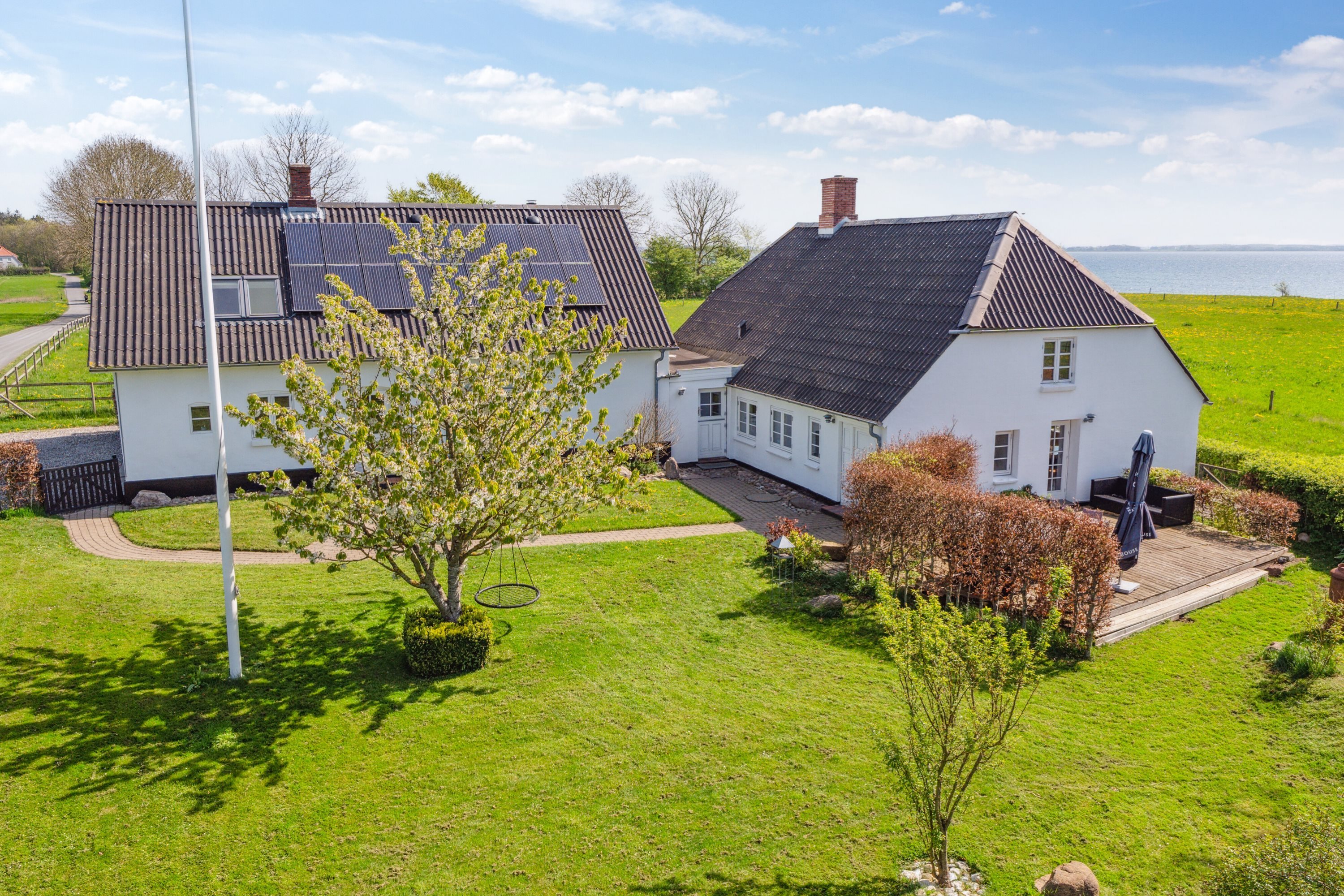 Fremhævet  billede i fuldskærmstilstand. Billede af Frydenborgvej 22, 6092 Sønder Stenderup