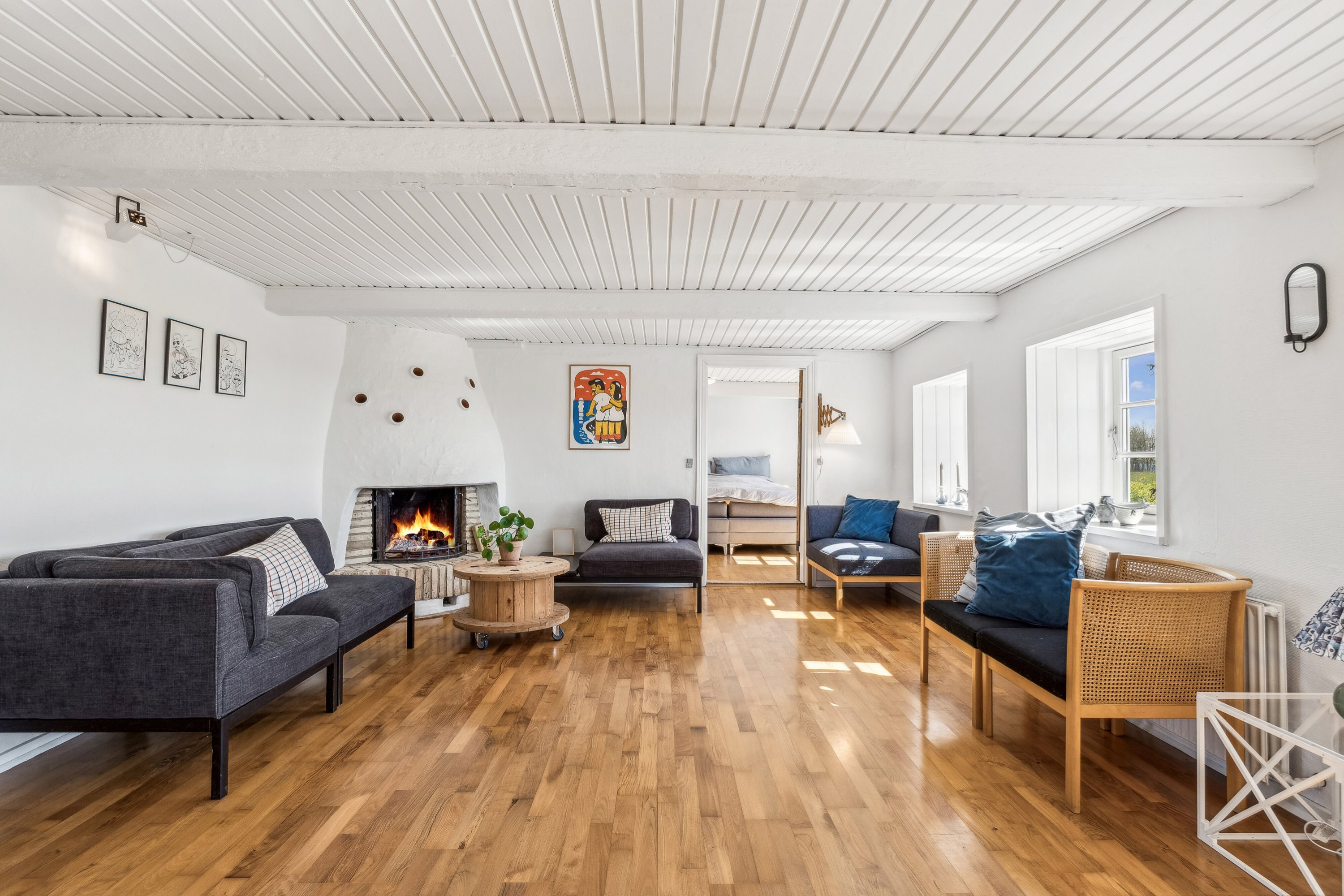 Fremhævet  billede i fuldskærmstilstand. Billede af Frydenborgvej 22, 6092 Sønder Stenderup