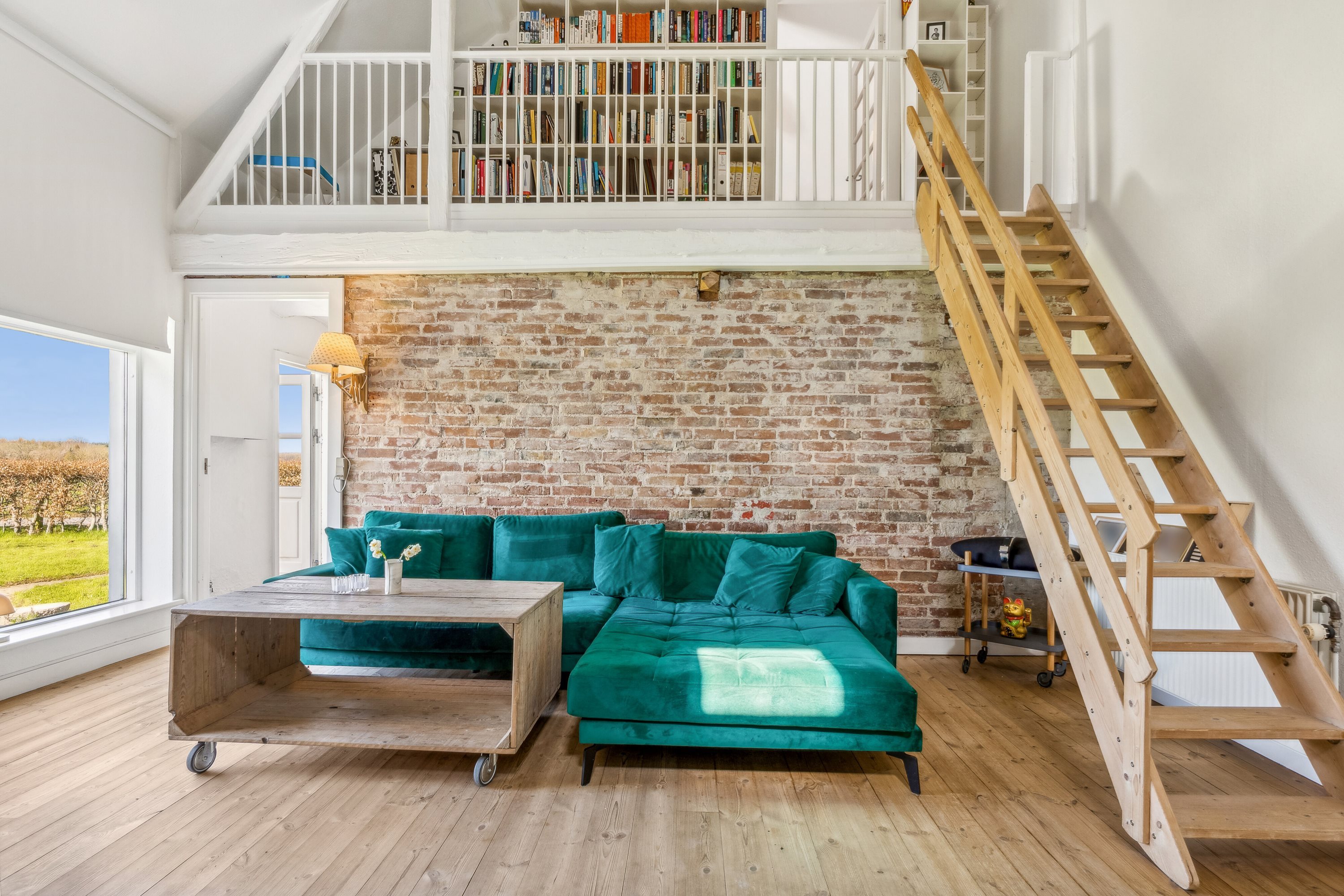 Fremhævet  billede i fuldskærmstilstand. Billede af Frydenborgvej 22, 6092 Sønder Stenderup