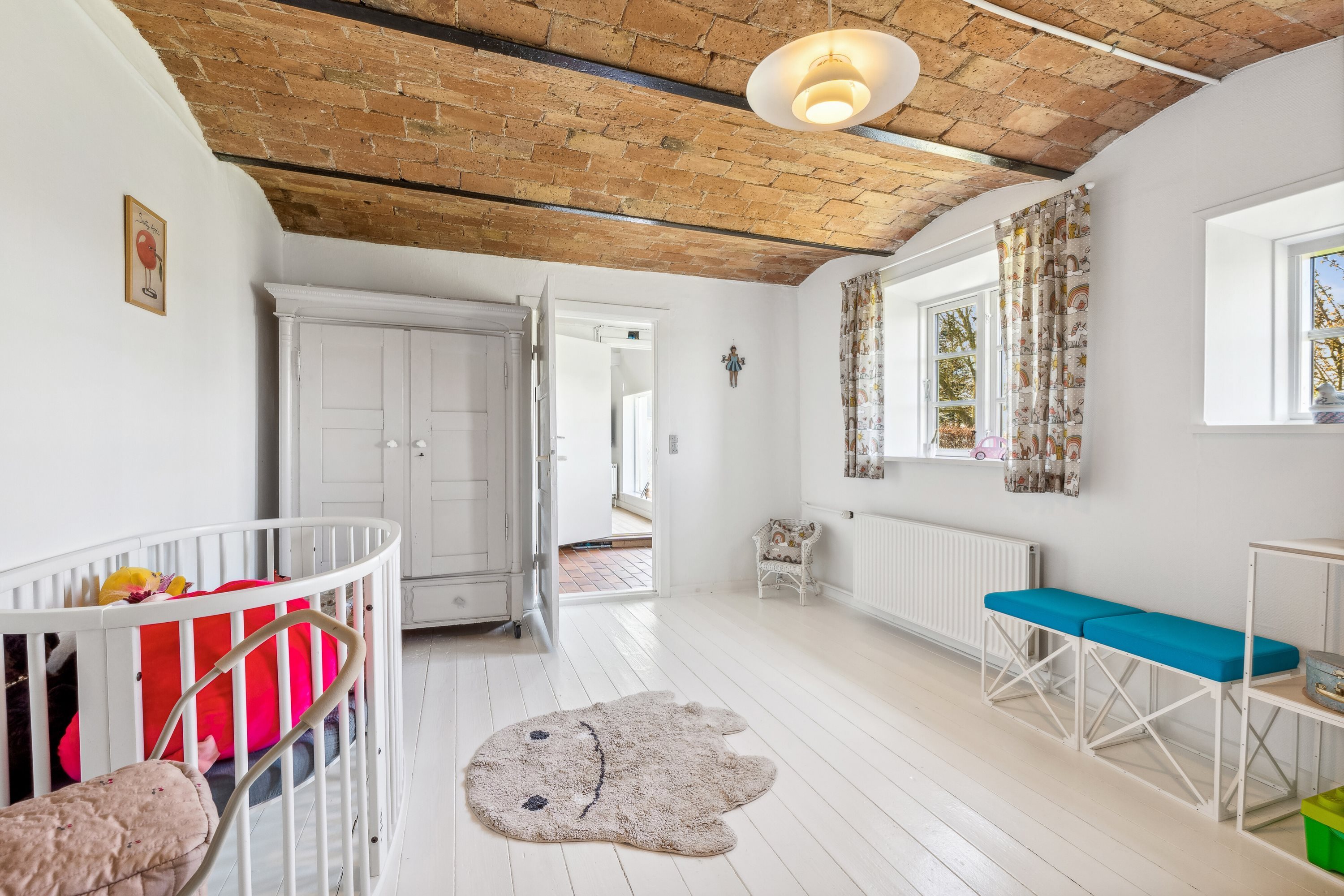 Fremhævet  billede i fuldskærmstilstand. Billede af Frydenborgvej 22, 6092 Sønder Stenderup