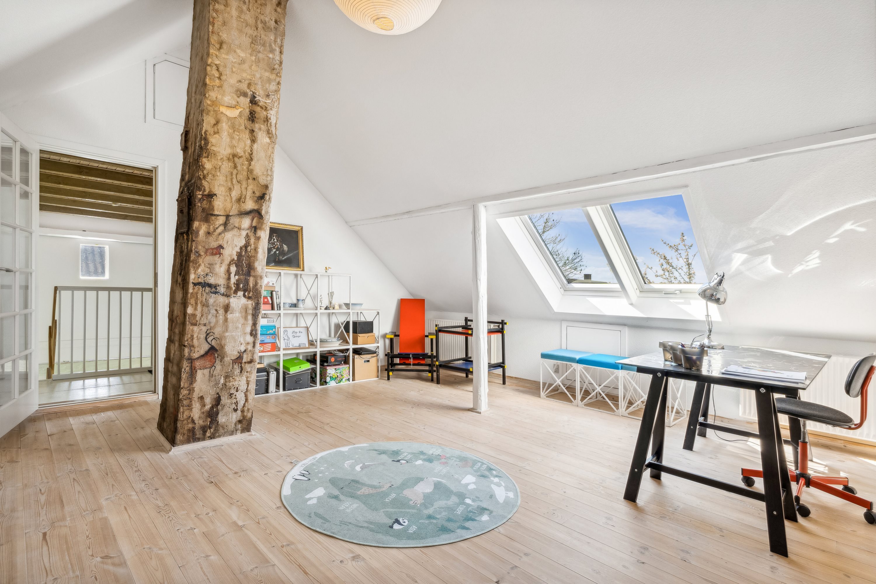 Fremhævet  billede i fuldskærmstilstand. Billede af Frydenborgvej 22, 6092 Sønder Stenderup