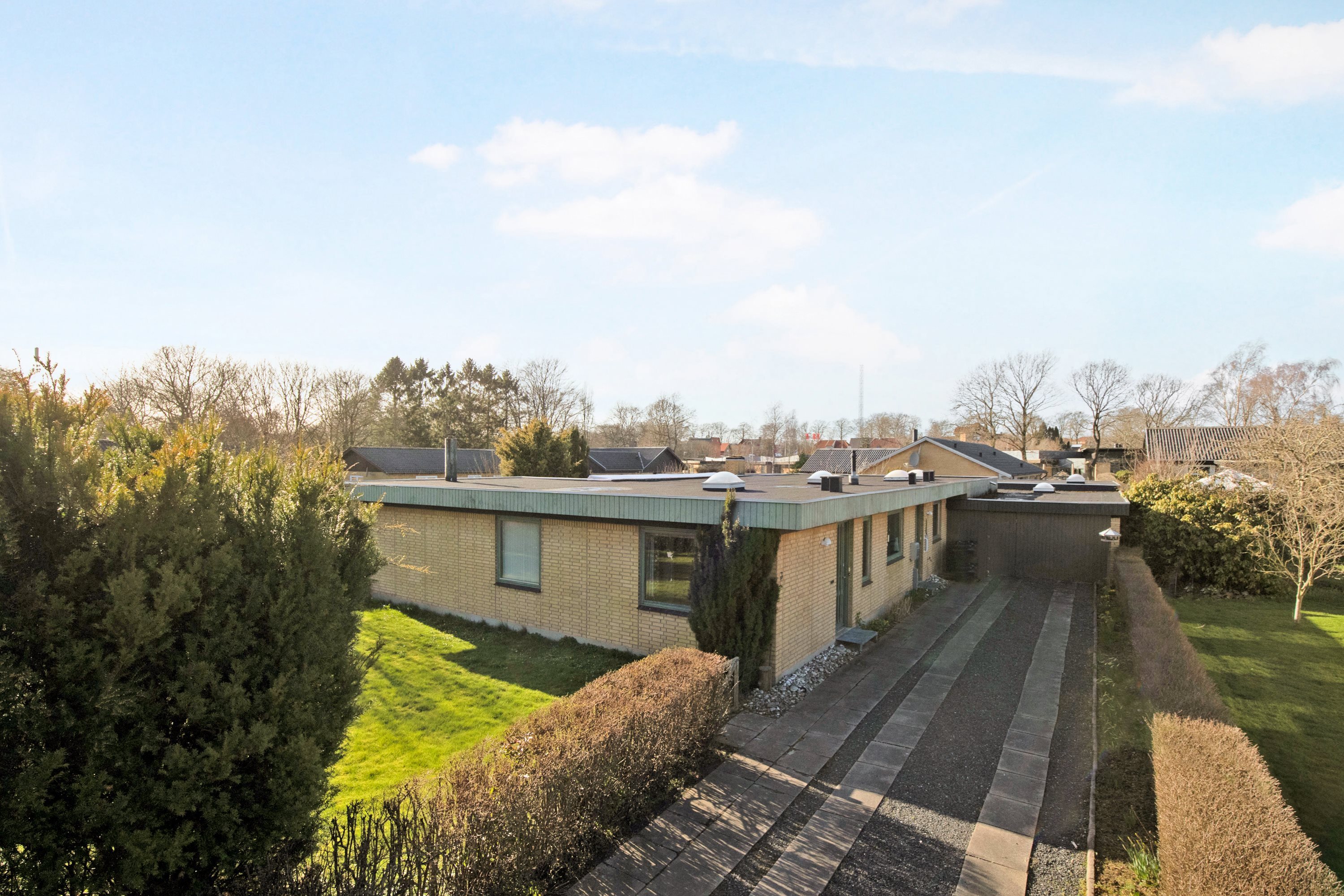 Villa: Ejendommen på Højmark 3, Rinkenæs, 6300 Gråsten