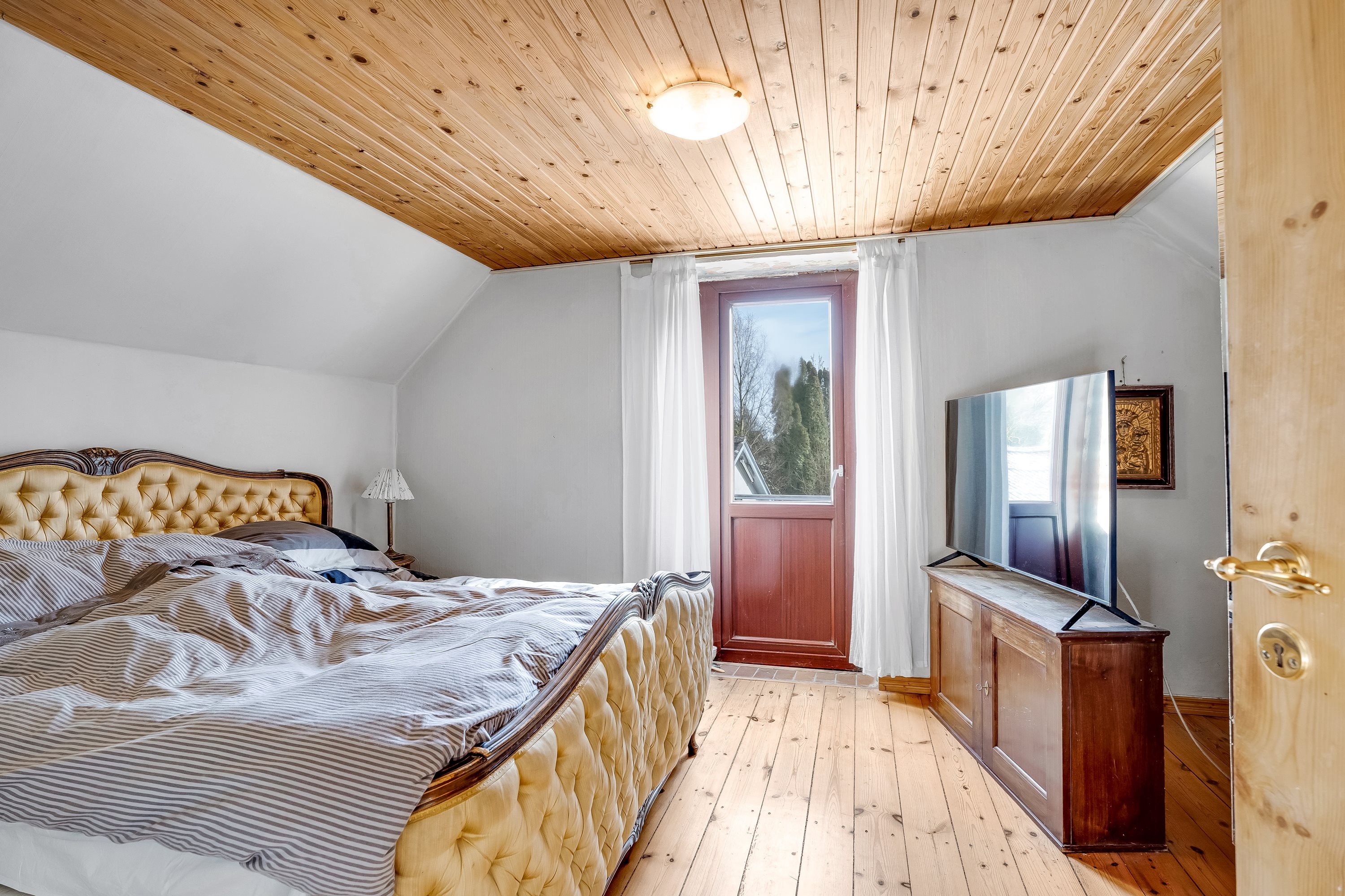 Fremhævet værelse billede i fuldskærmstilstand. Billede af Abedvej 17, 4920 Søllested