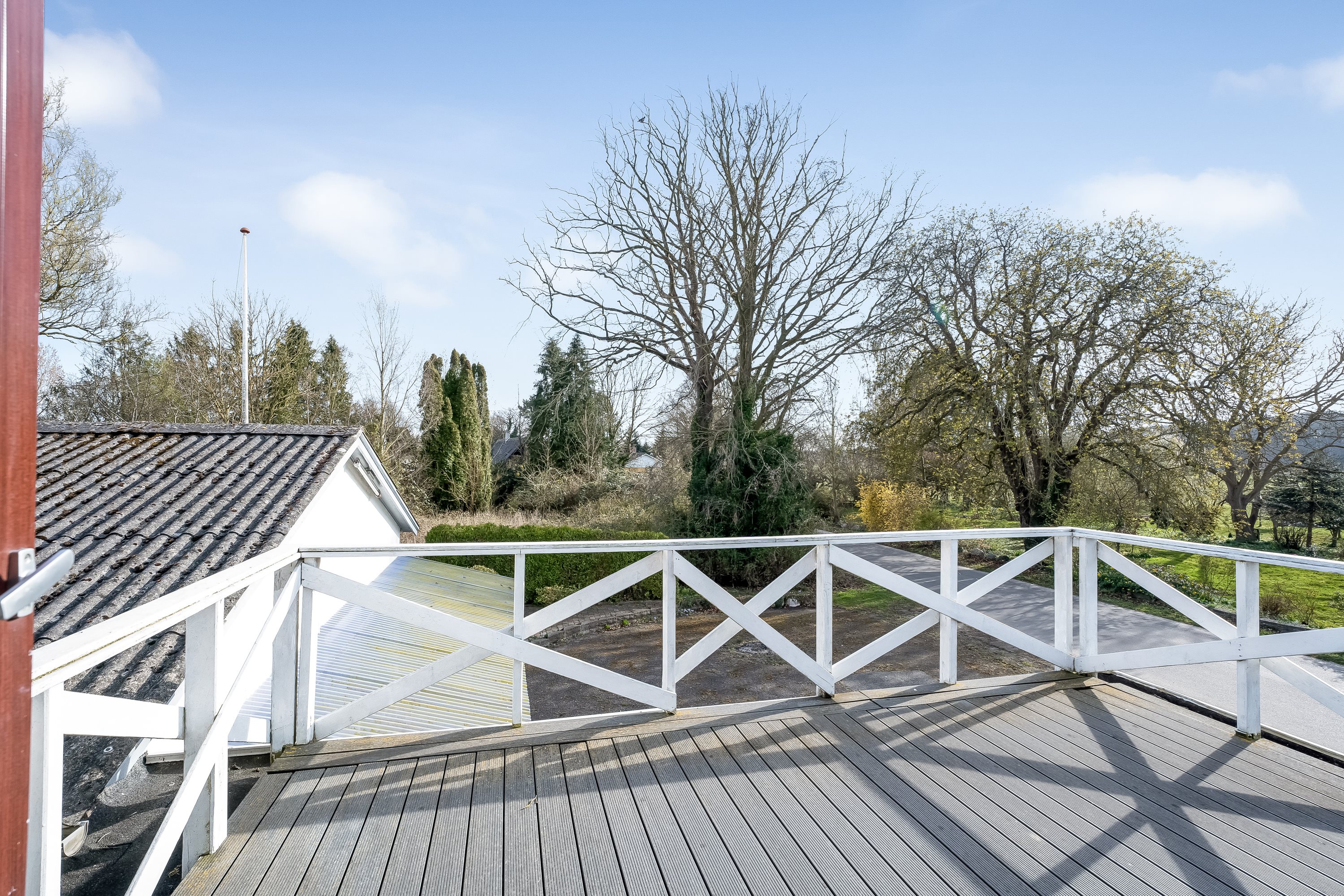 Fremhævet andet billede i fuldskærmstilstand. Billede af Abedvej 17, 4920 Søllested