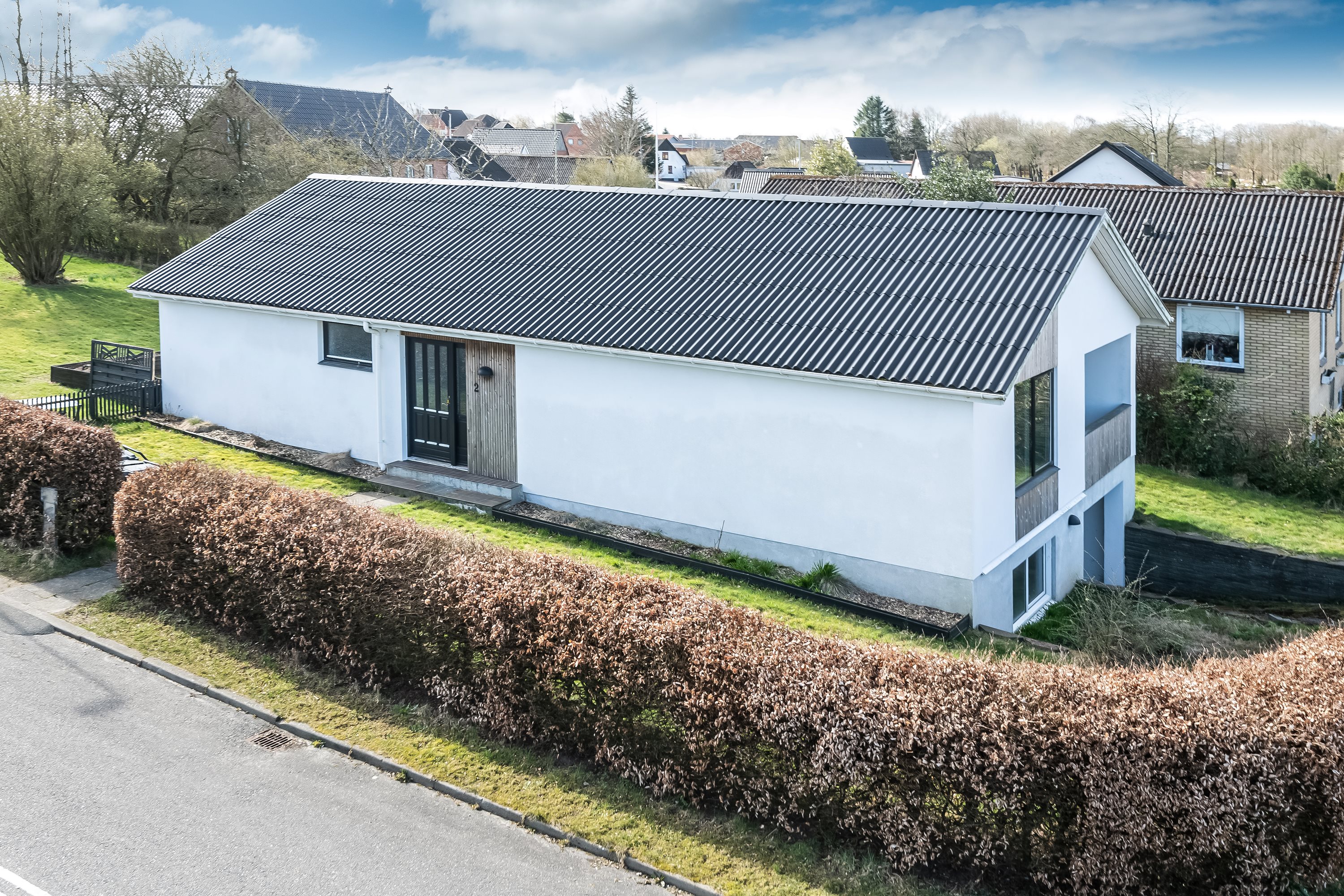 Miniaturebillede 1: . Billede af Skråningen 2, 9830 Tårs