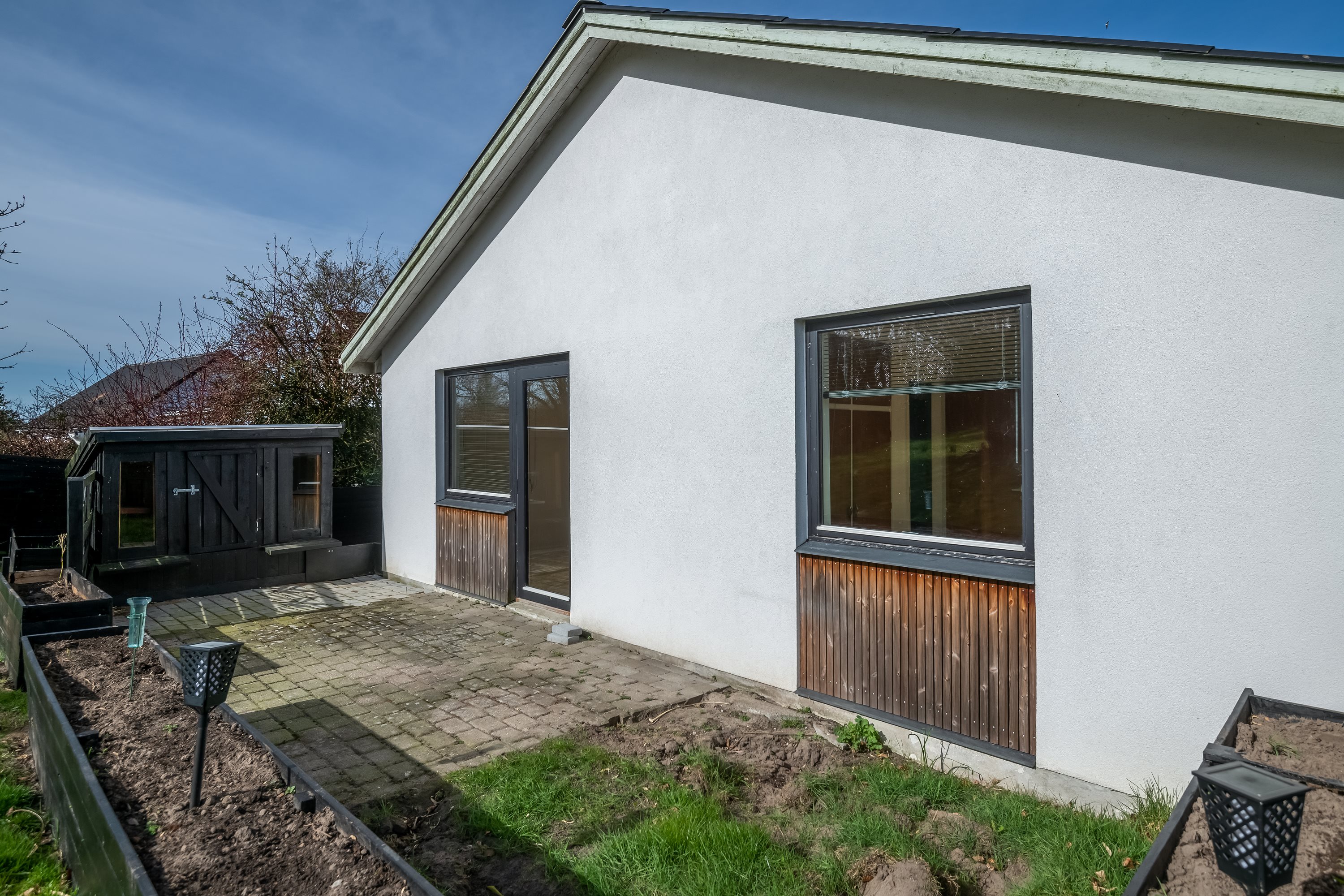 Fremhævet  billede i fuldskærmstilstand. Billede af Skråningen 2, 9830 Tårs