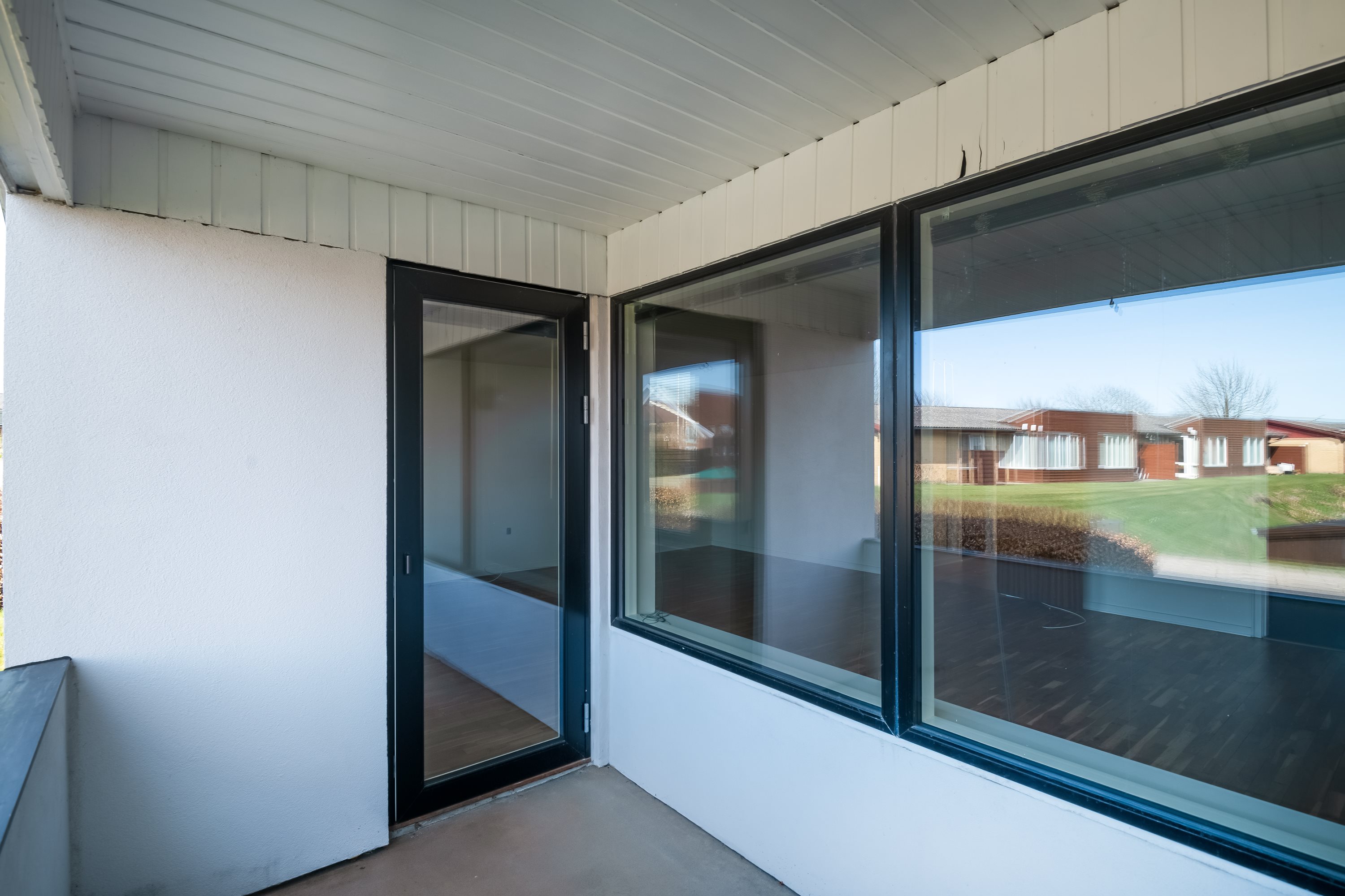 Fremhævet  billede i fuldskærmstilstand. Billede af Skråningen 2, 9830 Tårs