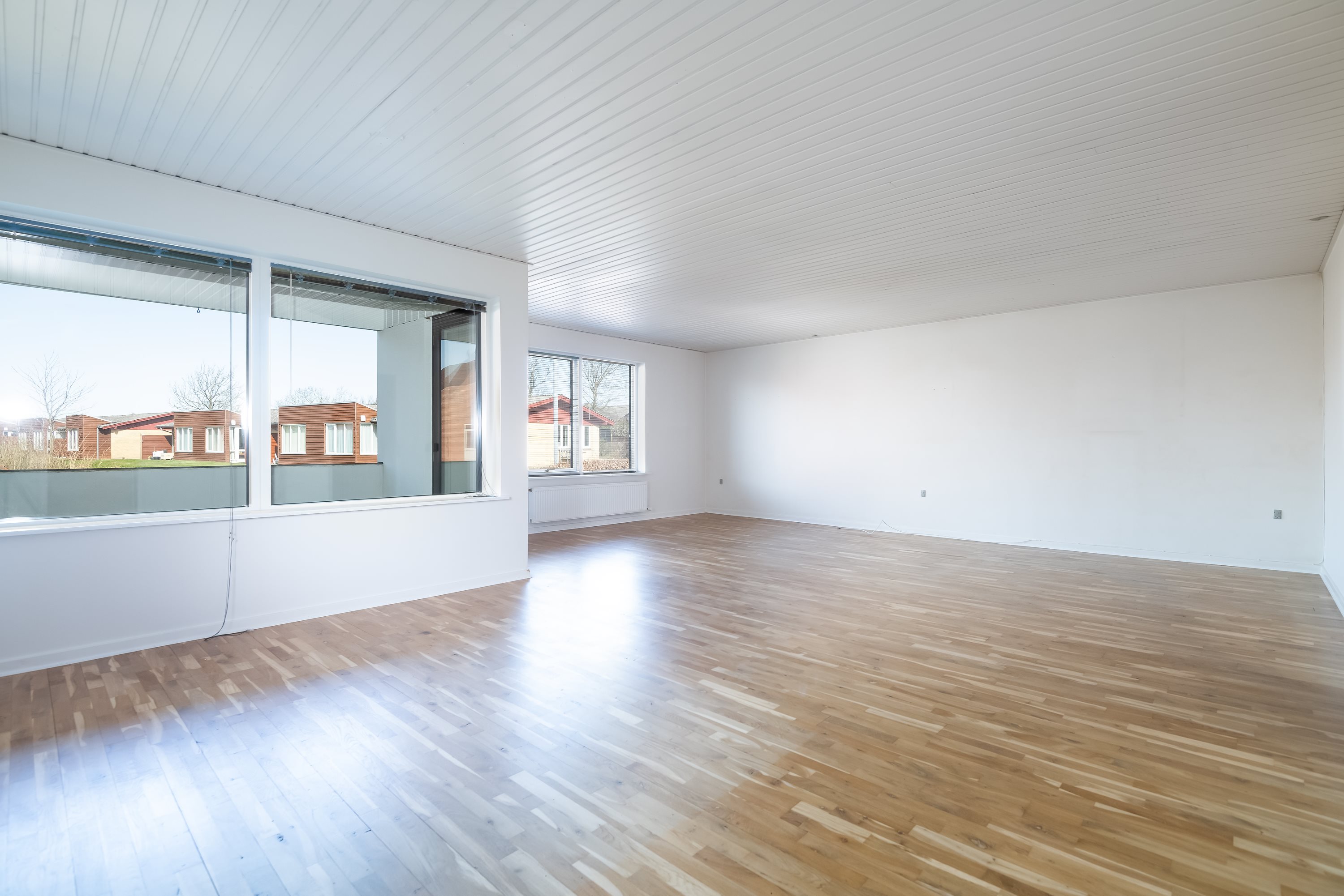 Fremhævet  billede i fuldskærmstilstand. Billede af Skråningen 2, 9830 Tårs