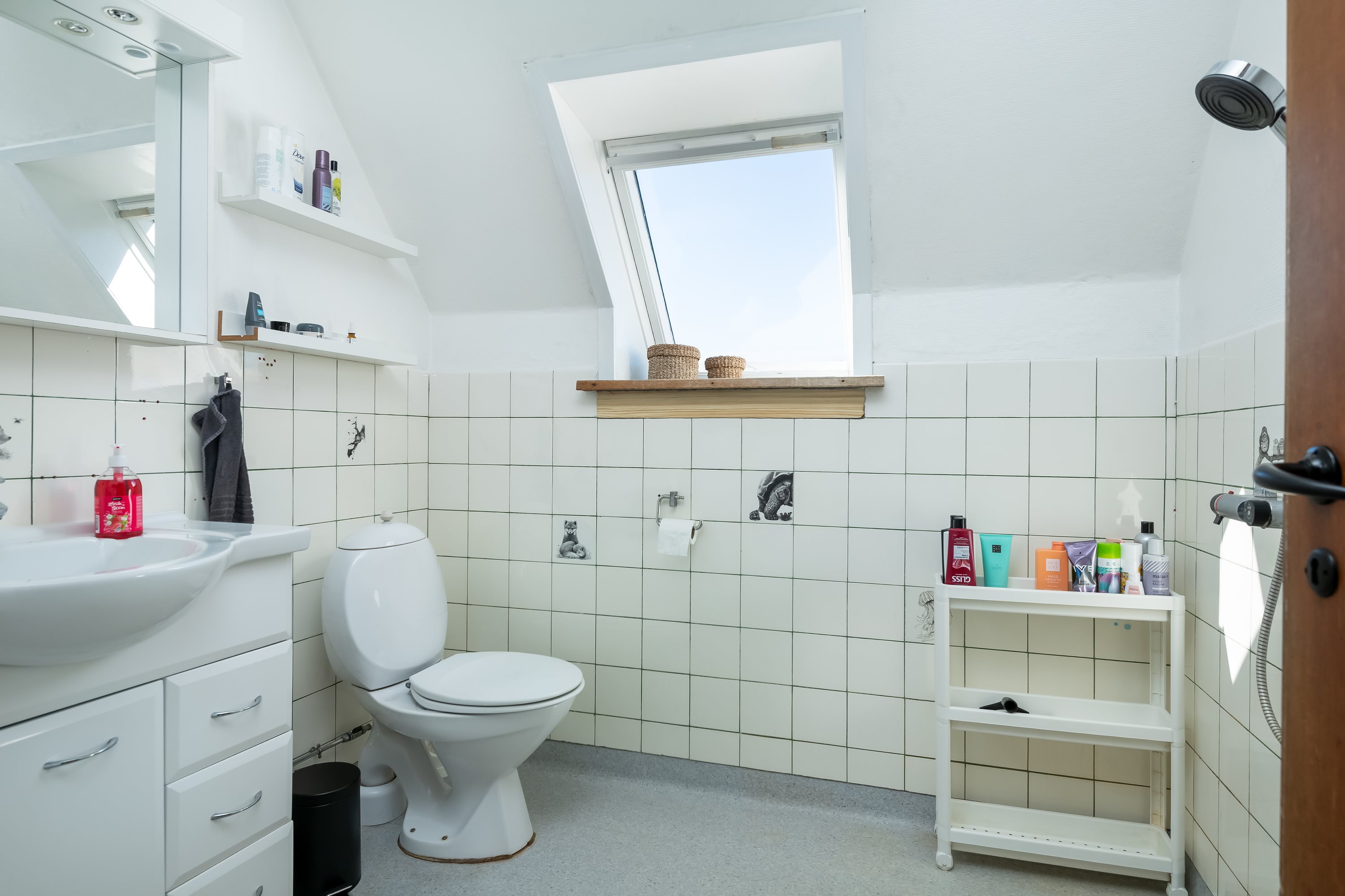 Fremhævet  billede i fuldskærmstilstand. Billede af Hovedgaden 63, Poulstrup, 9760 Vrå