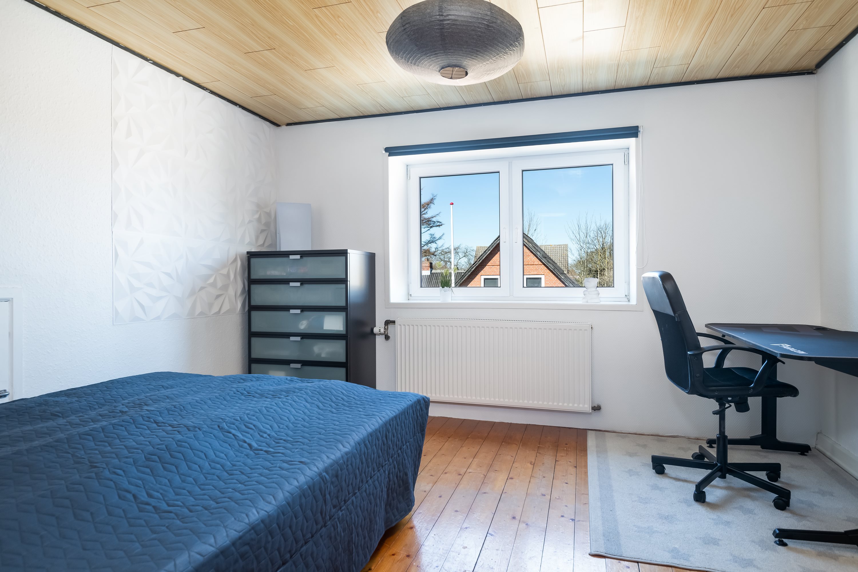 Fremhævet  billede i fuldskærmstilstand. Billede af Hovedgaden 63, Poulstrup, 9760 Vrå