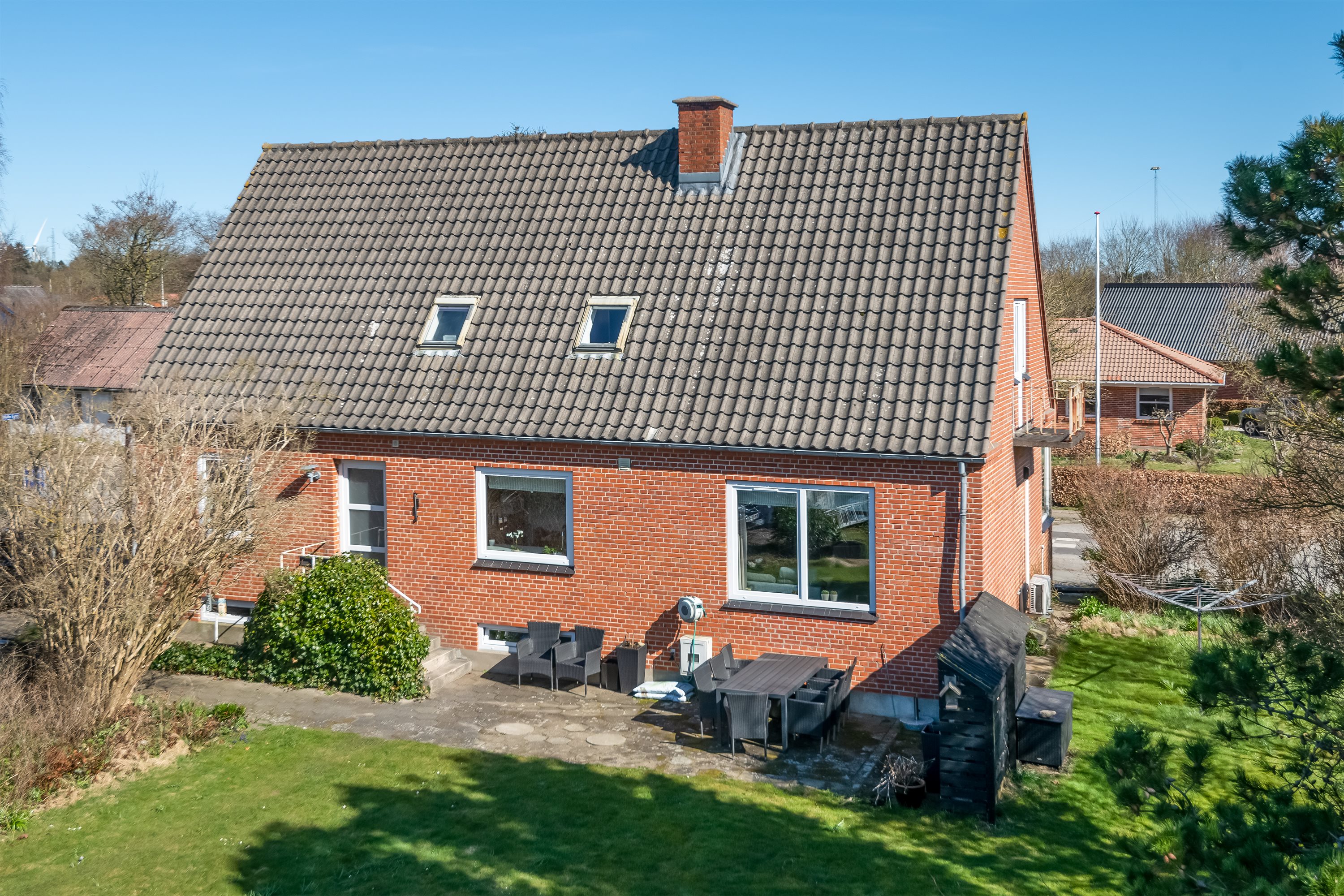 Miniaturebillede 1: . Billede af Hovedgaden 63, Poulstrup, 9760 Vrå