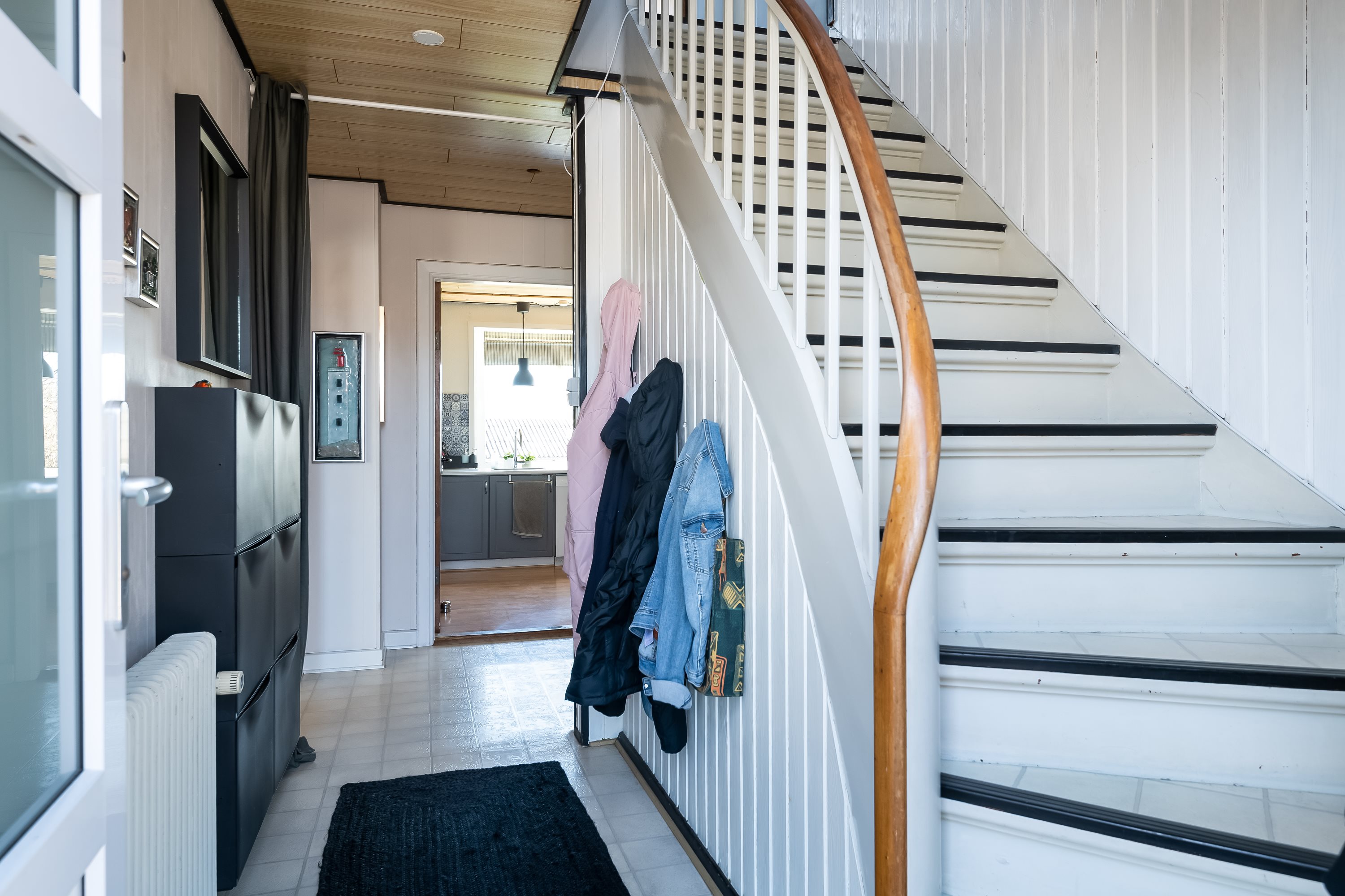 Miniaturebillede 2: . Billede af Hovedgaden 63, Poulstrup, 9760 Vrå