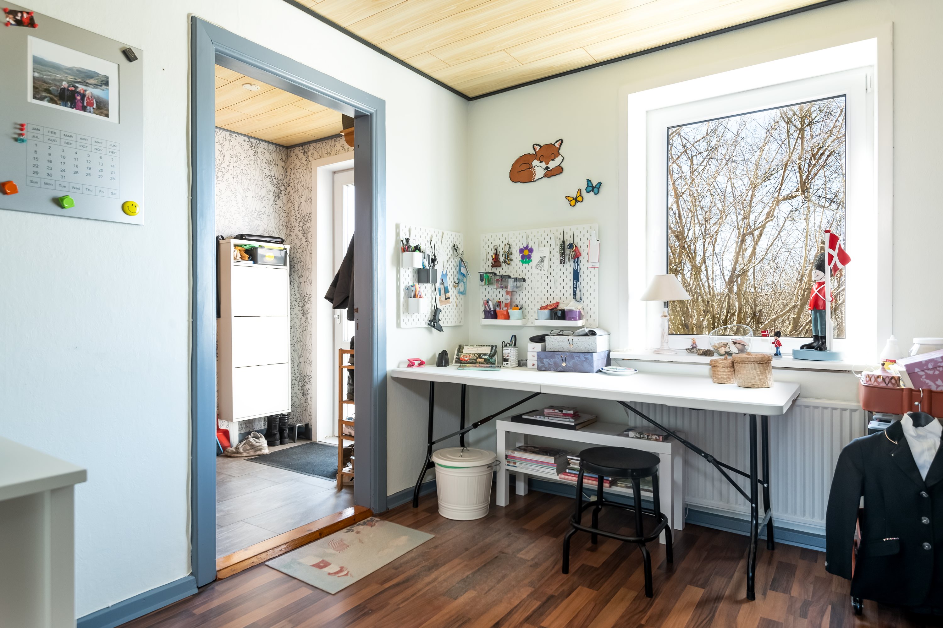 Fremhævet  billede i fuldskærmstilstand. Billede af Hovedgaden 63, Poulstrup, 9760 Vrå