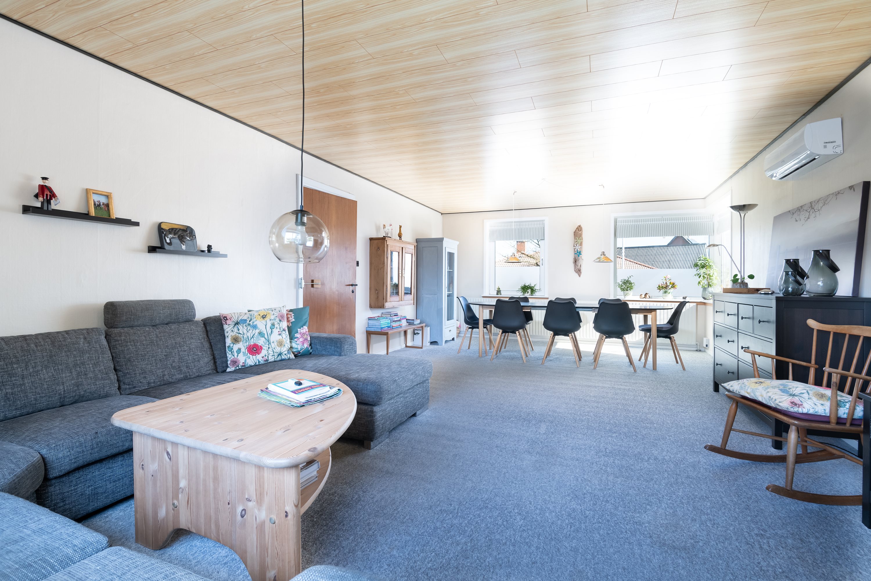 Fremhævet  billede i fuldskærmstilstand. Billede af Hovedgaden 63, Poulstrup, 9760 Vrå