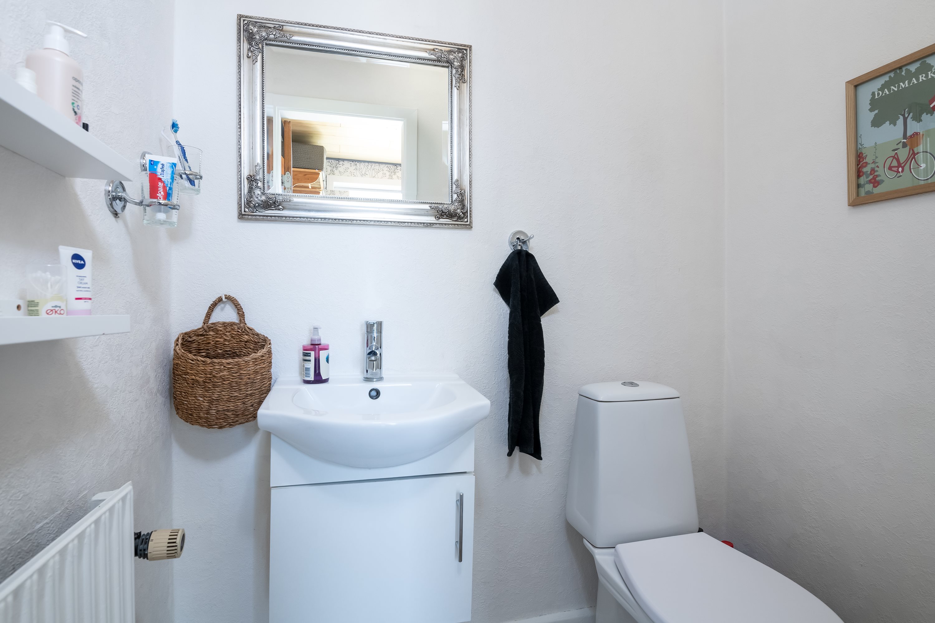 Fremhævet  billede i fuldskærmstilstand. Billede af Hovedgaden 63, Poulstrup, 9760 Vrå