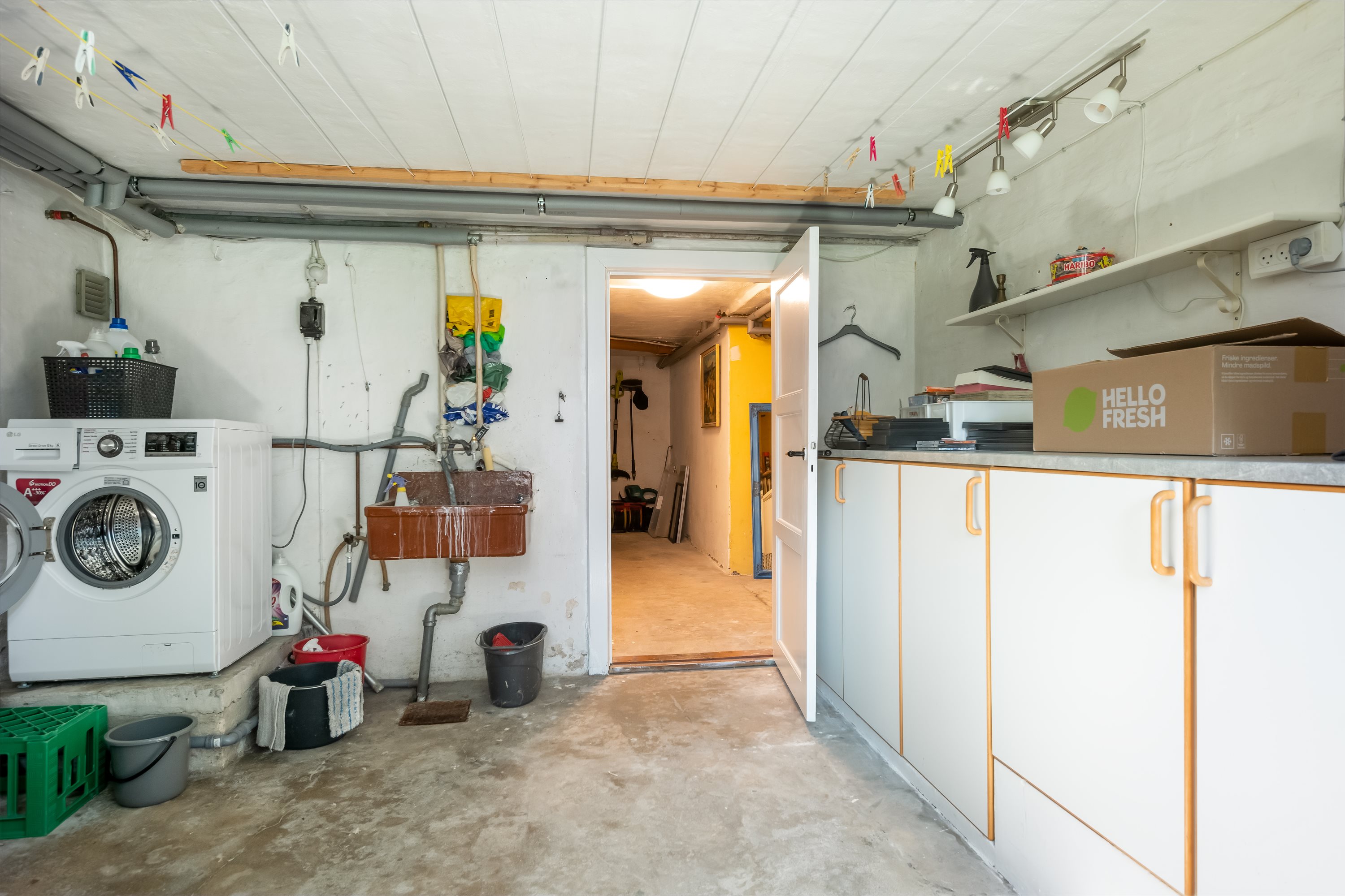 Fremhævet  billede i fuldskærmstilstand. Billede af Hovedgaden 63, Poulstrup, 9760 Vrå