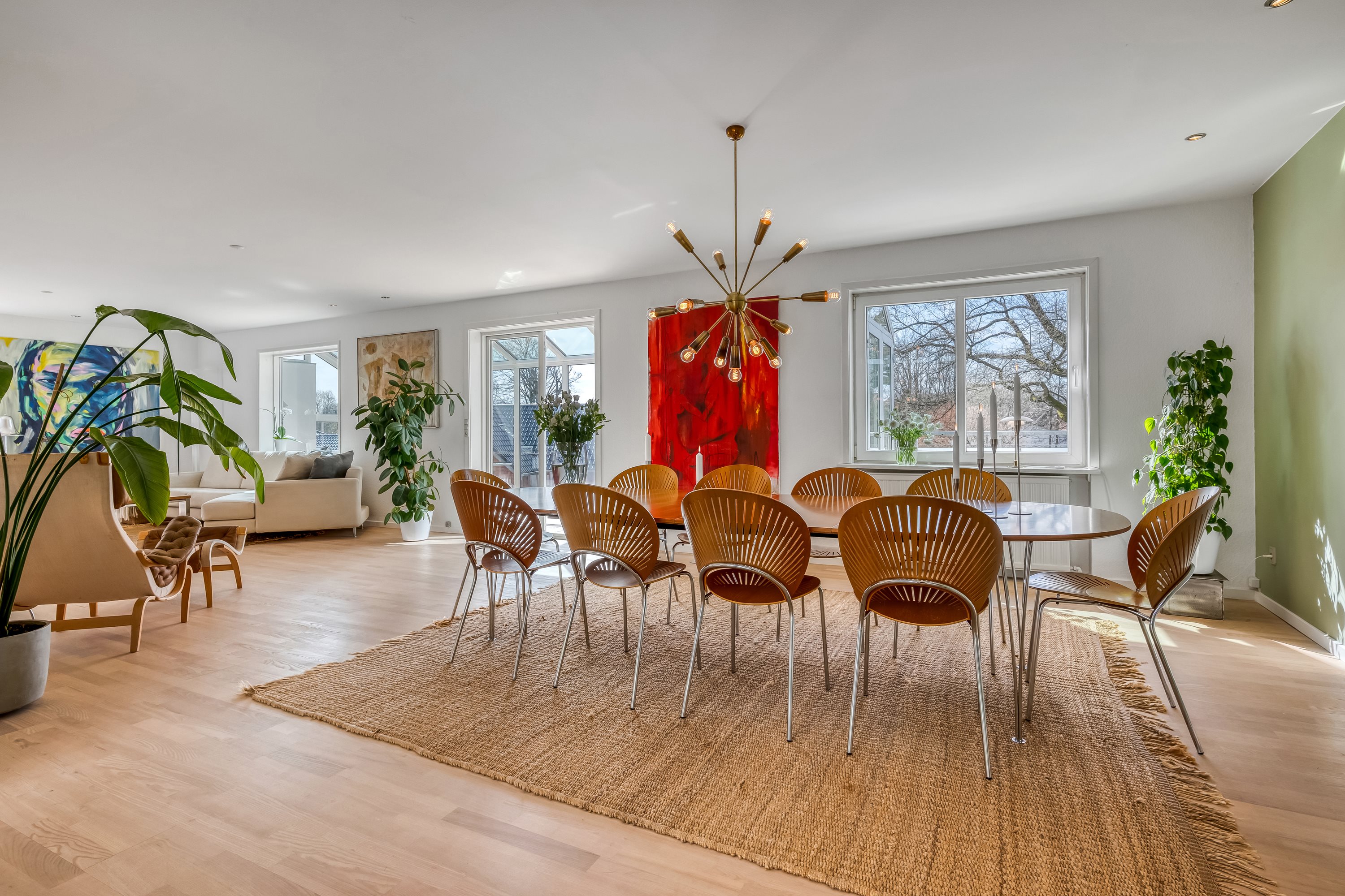 Fremhævet alrum billede i fuldskærmstilstand. Billede af Granbakken 9, 7500 Holstebro