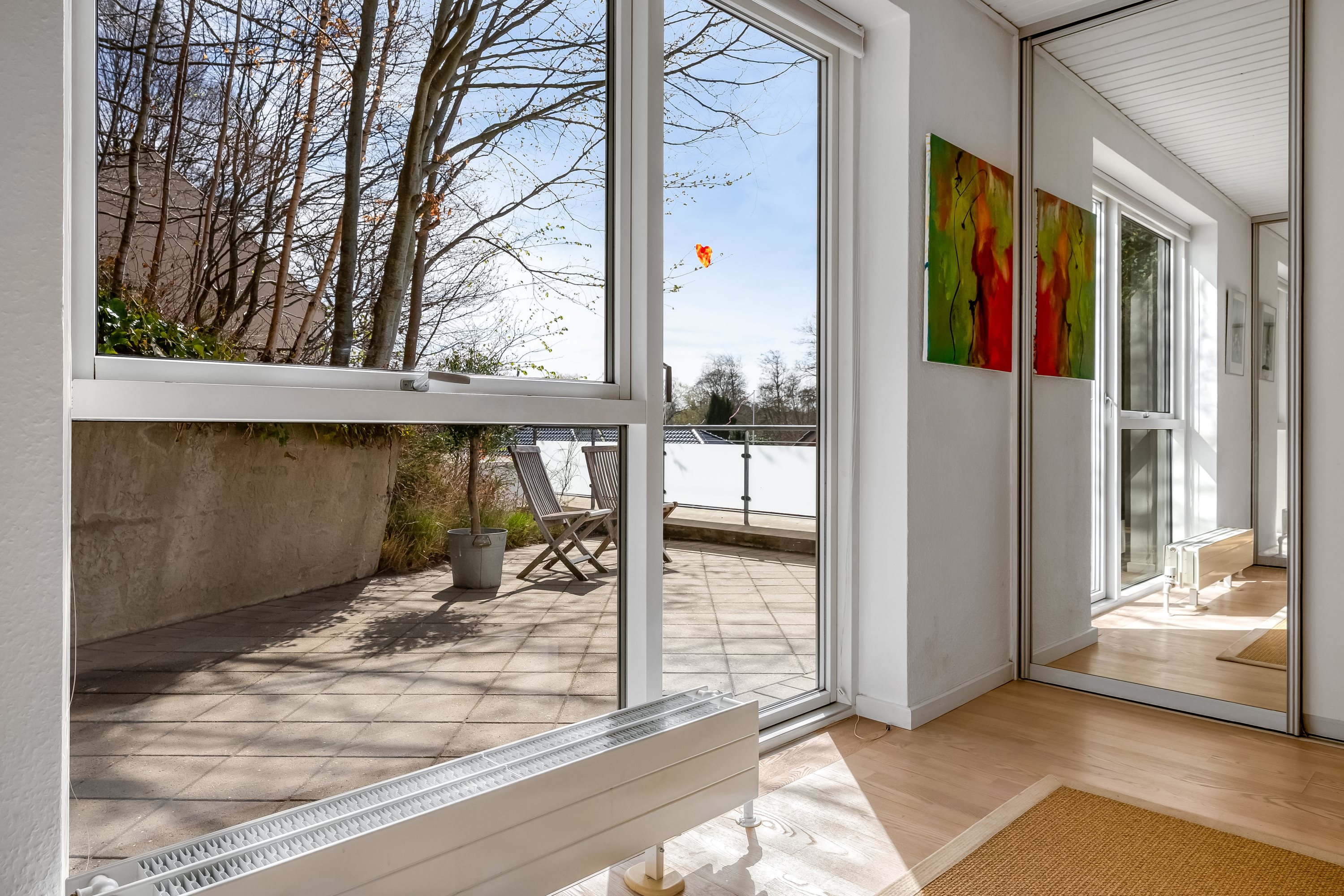 Fremhævet soveværelse billede i fuldskærmstilstand. Billede af Granbakken 9, 7500 Holstebro