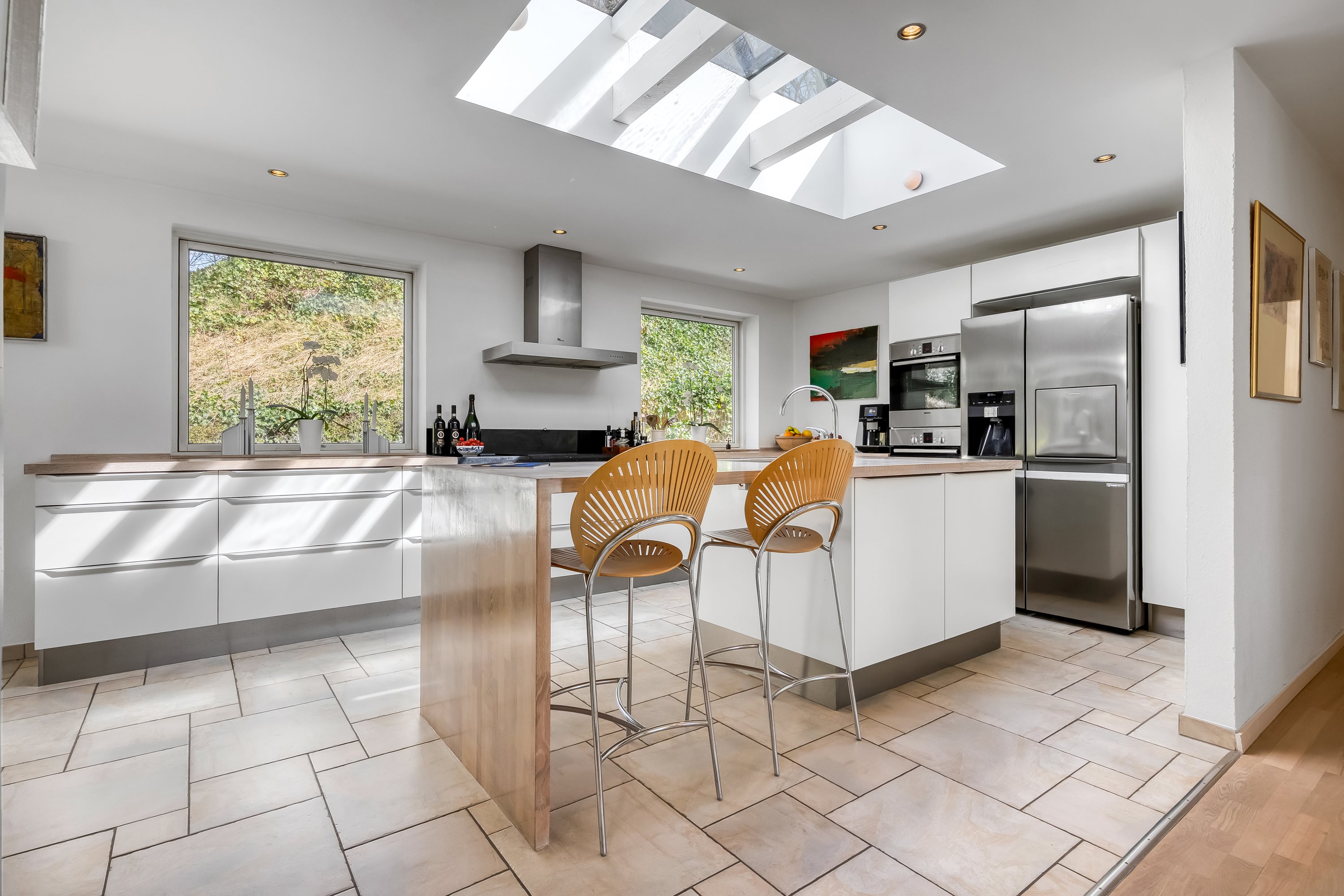 Fremhævet andet billede i fuldskærmstilstand. Billede af Granbakken 9, 7500 Holstebro