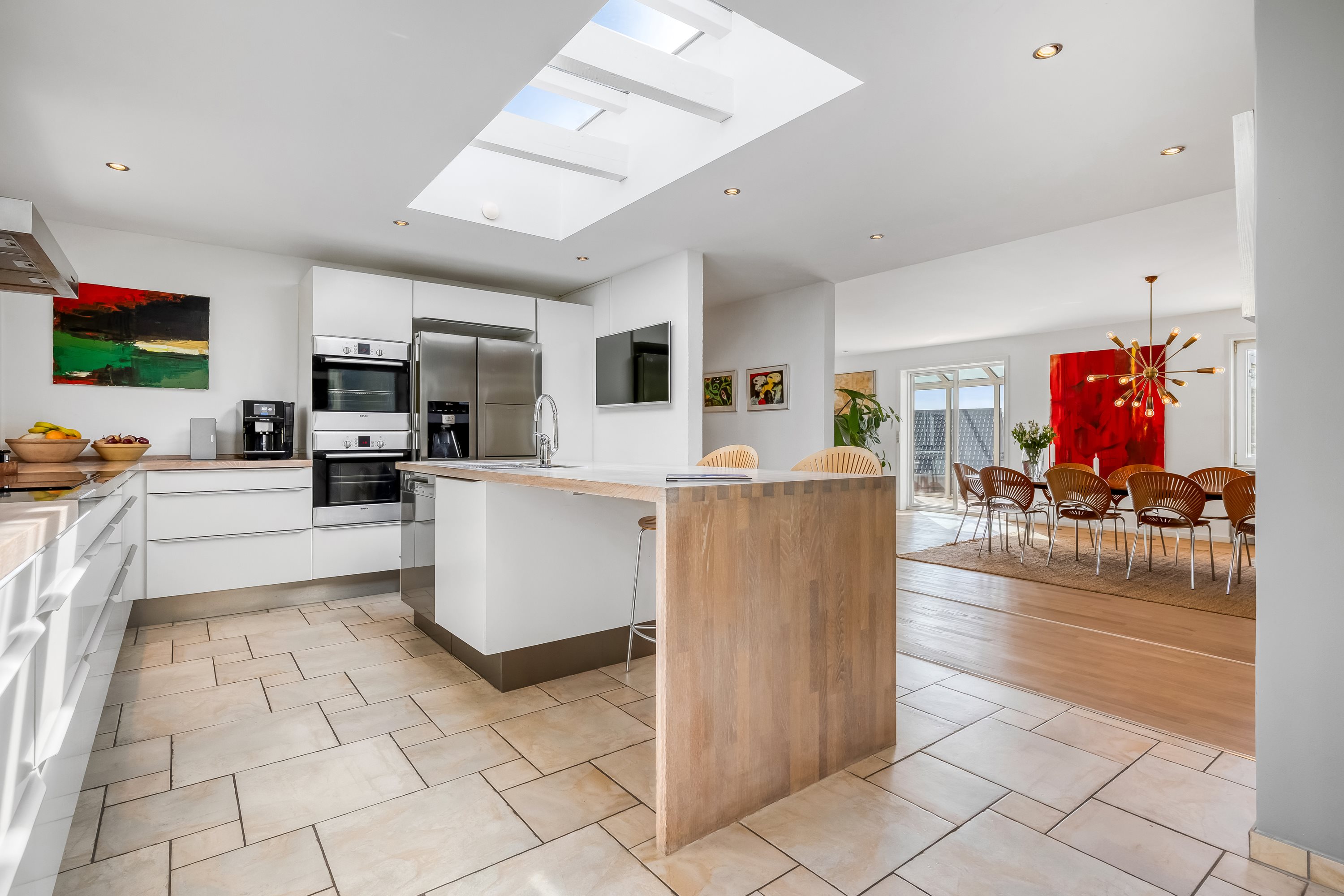 Fremhævet andet billede i fuldskærmstilstand. Billede af Granbakken 9, 7500 Holstebro