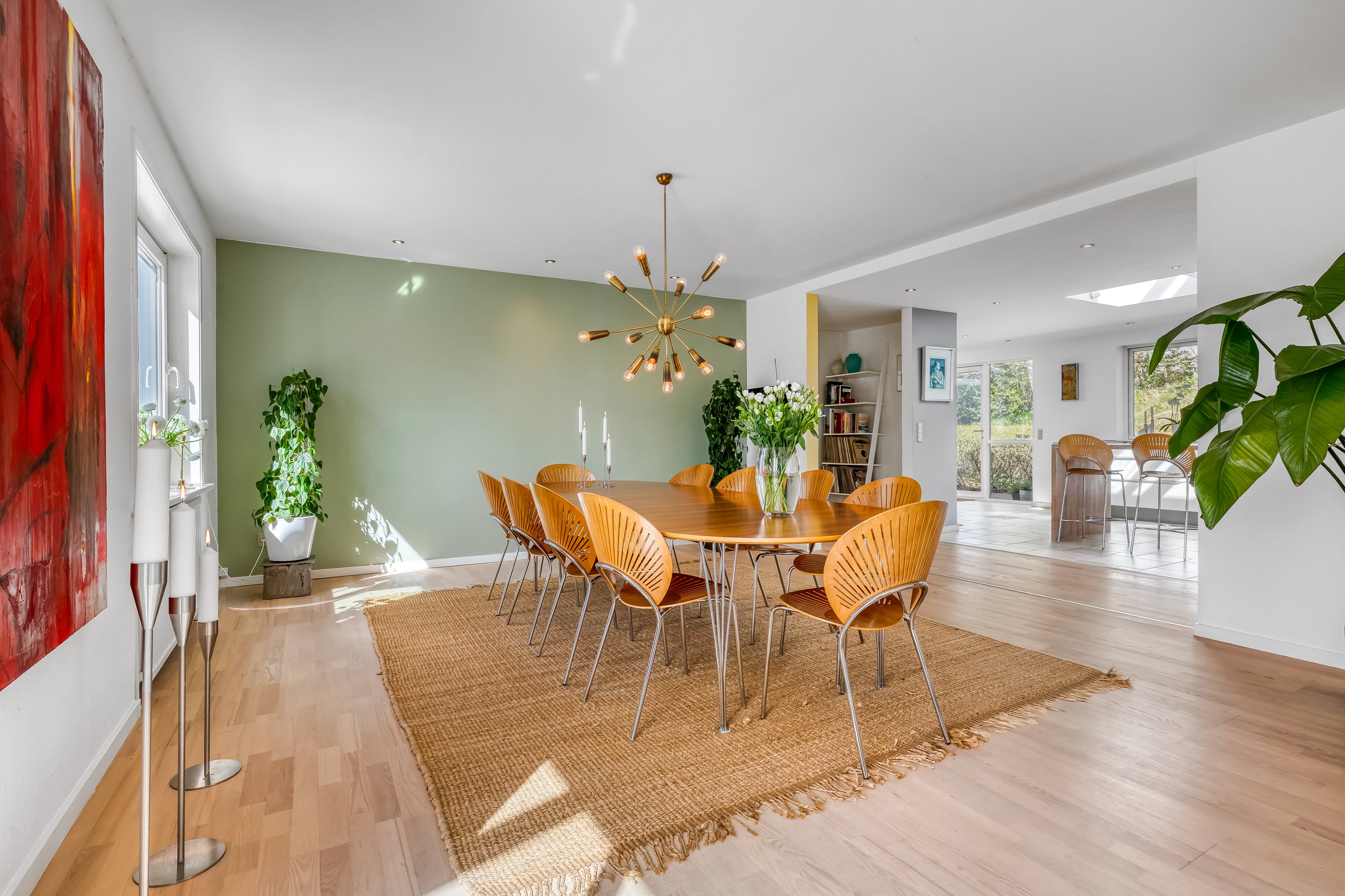 Fremhævet alrum billede i fuldskærmstilstand. Billede af Granbakken 9, 7500 Holstebro