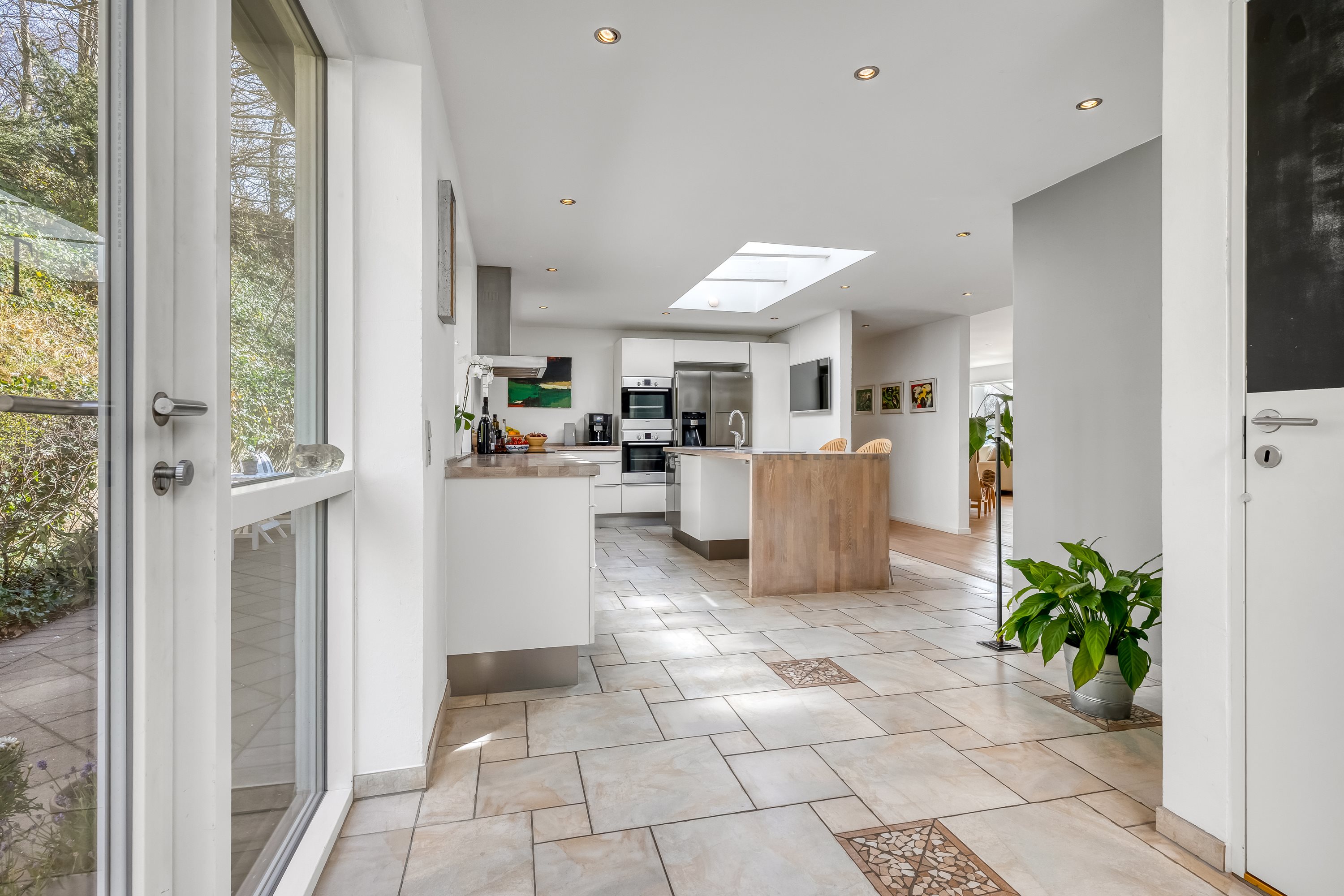 Fremhævet andet billede i fuldskærmstilstand. Billede af Granbakken 9, 7500 Holstebro