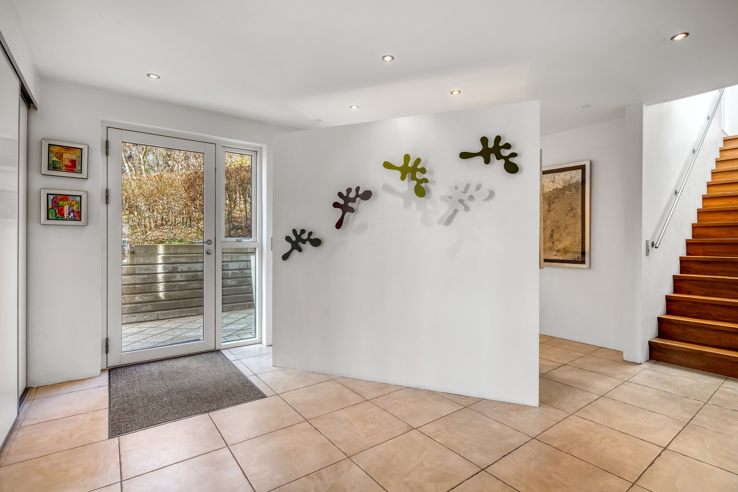 Fremhævet andet billede i fuldskærmstilstand. Billede af Granbakken 9, 7500 Holstebro